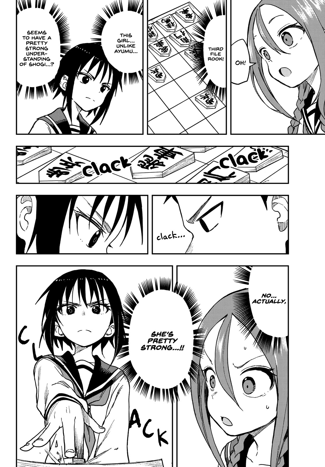 Soredemo Ayumu Wa Yosetekuru Chapter 72 #6