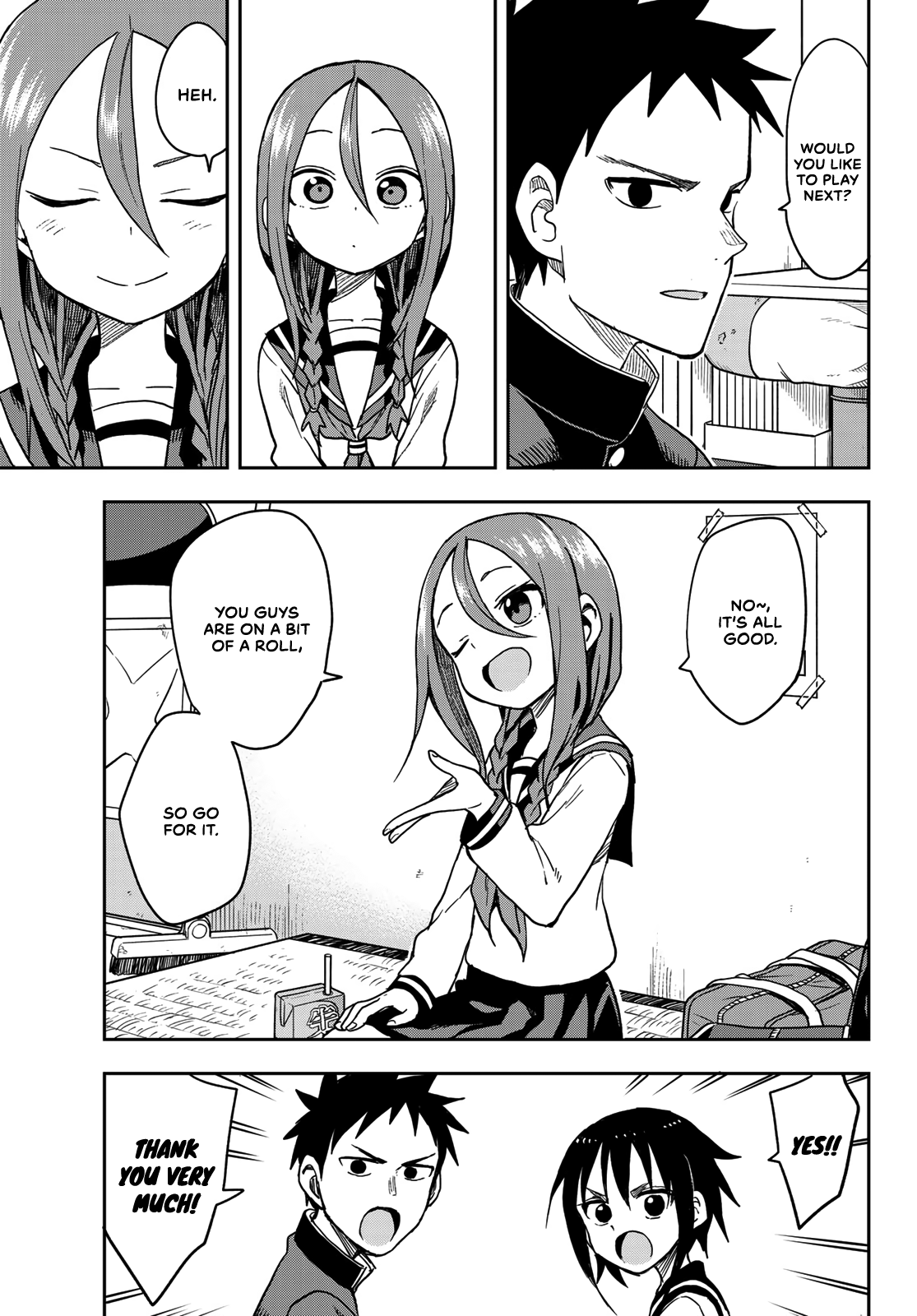 Soredemo Ayumu Wa Yosetekuru Chapter 78 #3