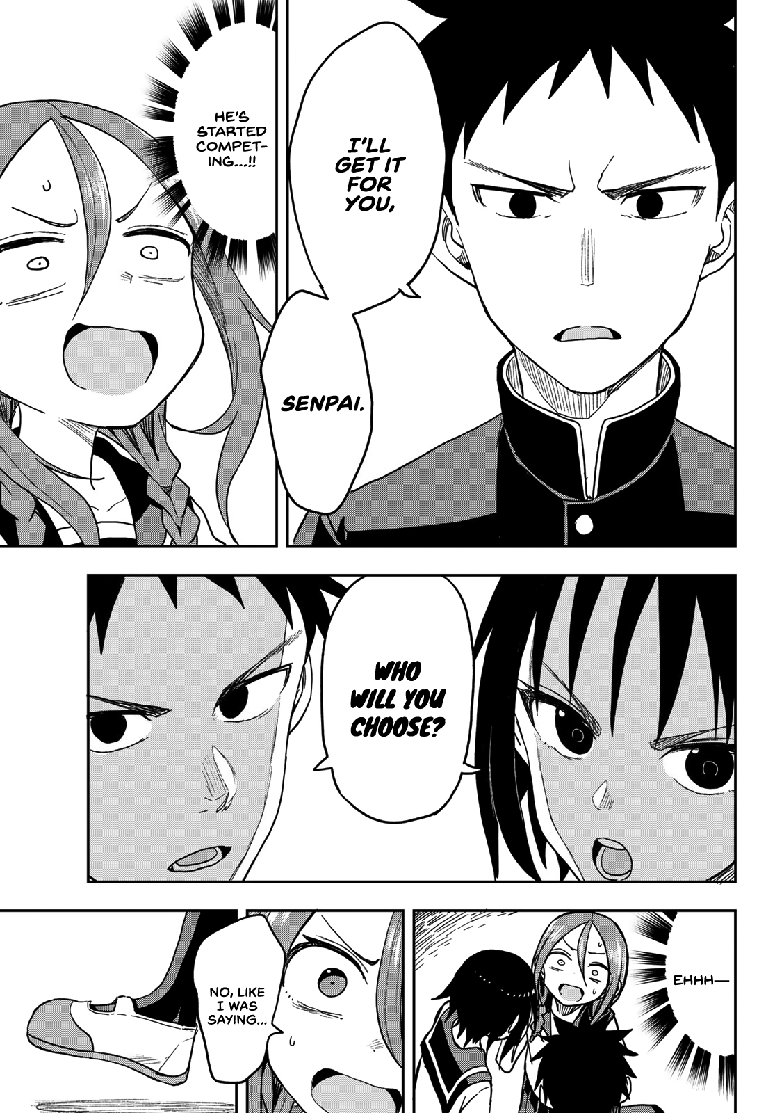 Soredemo Ayumu Wa Yosetekuru Chapter 74 #3