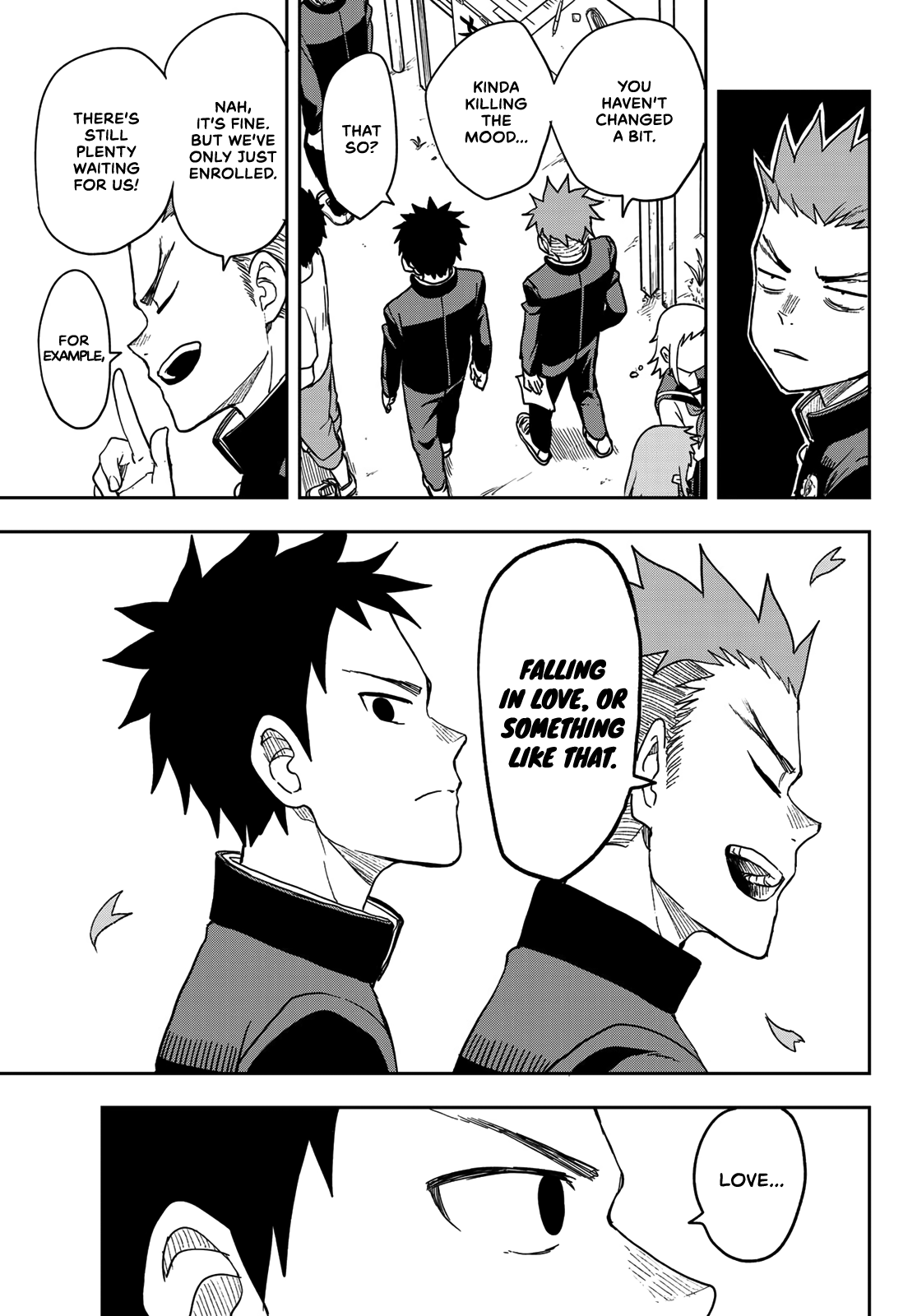 Soredemo Ayumu Wa Yosetekuru Chapter 69 #3