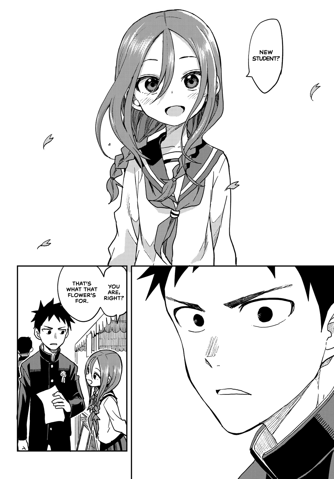 Soredemo Ayumu Wa Yosetekuru Chapter 69 #6