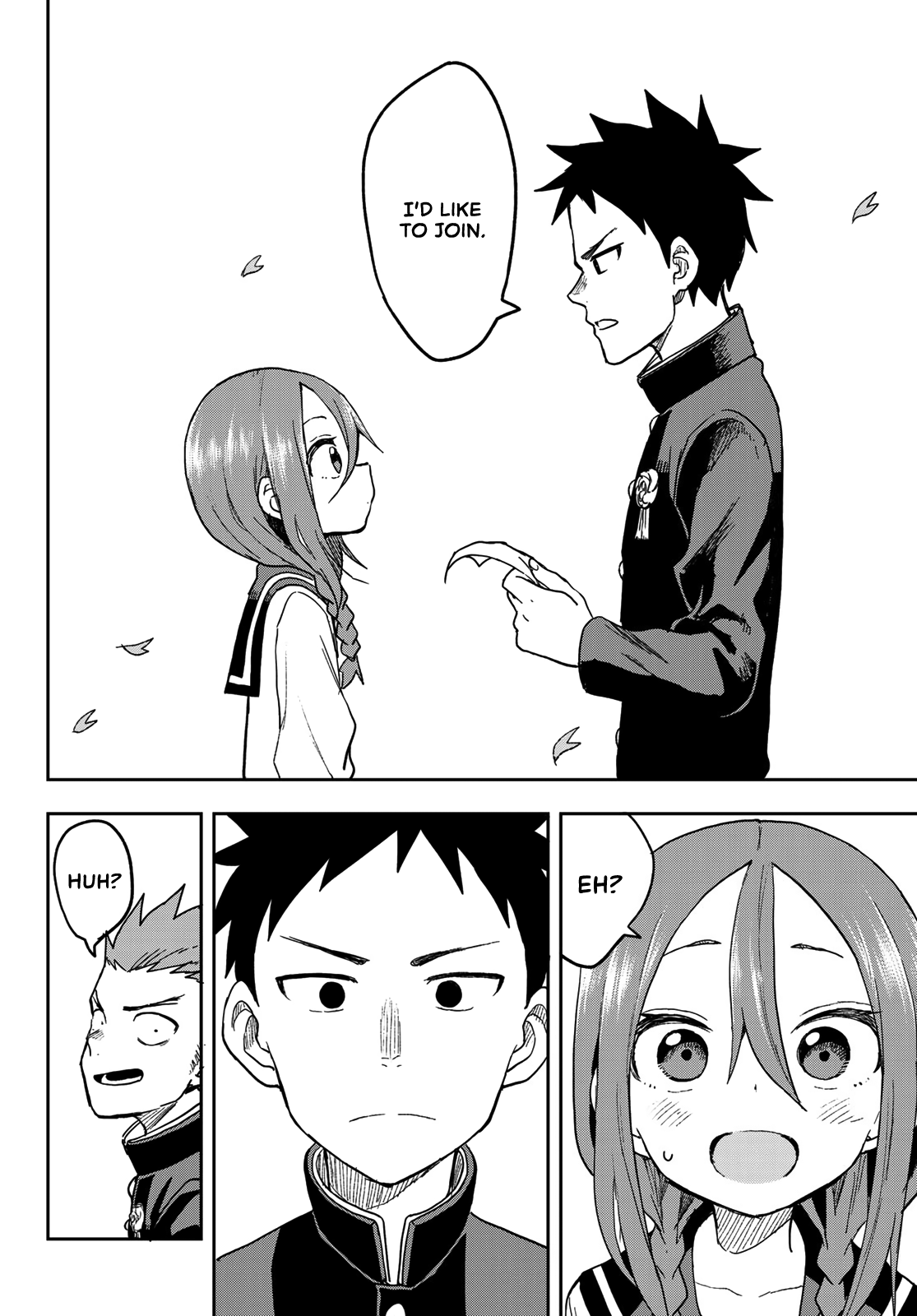 Soredemo Ayumu Wa Yosetekuru Chapter 69 #8