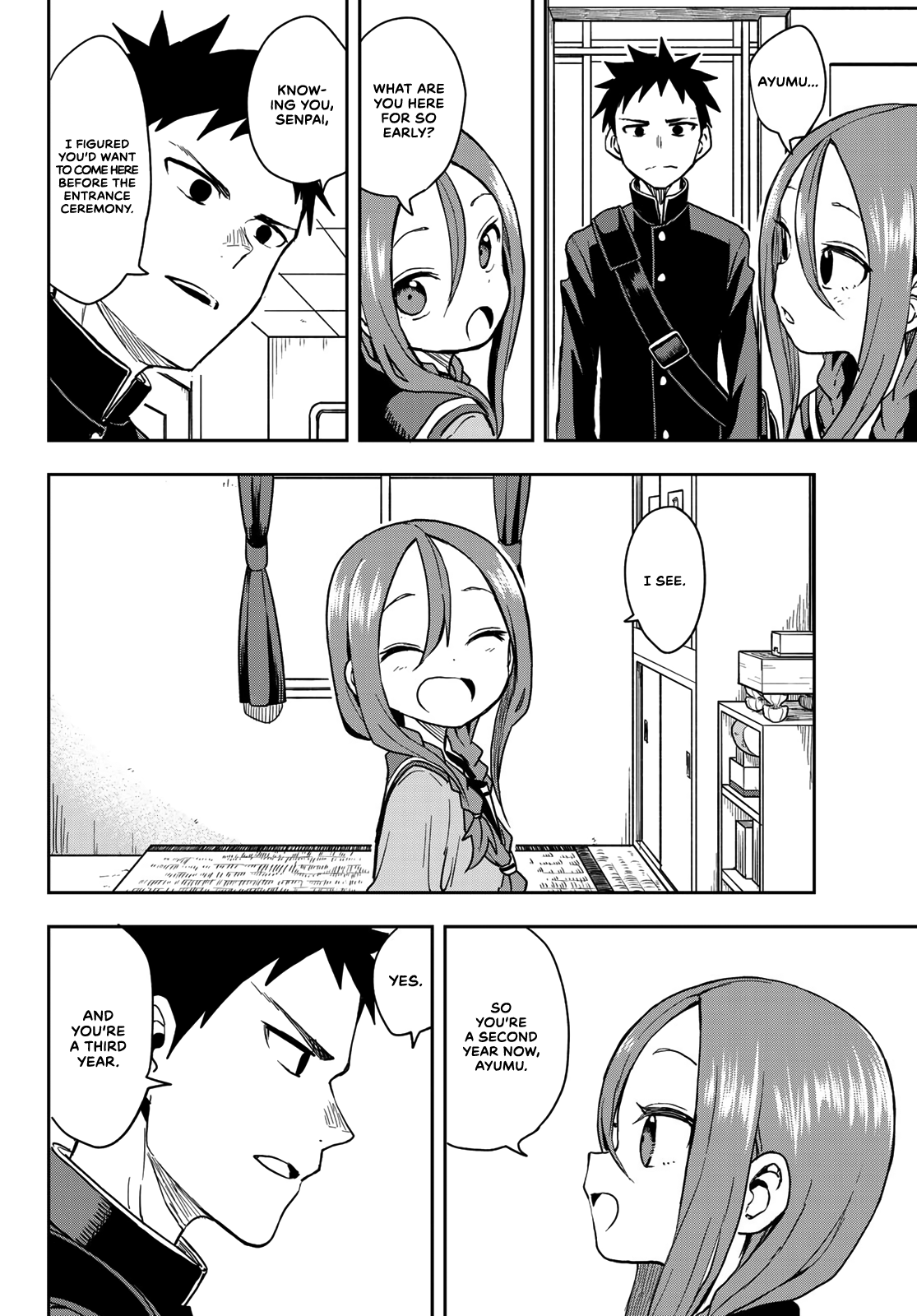 Soredemo Ayumu Wa Yosetekuru Chapter 68 #2