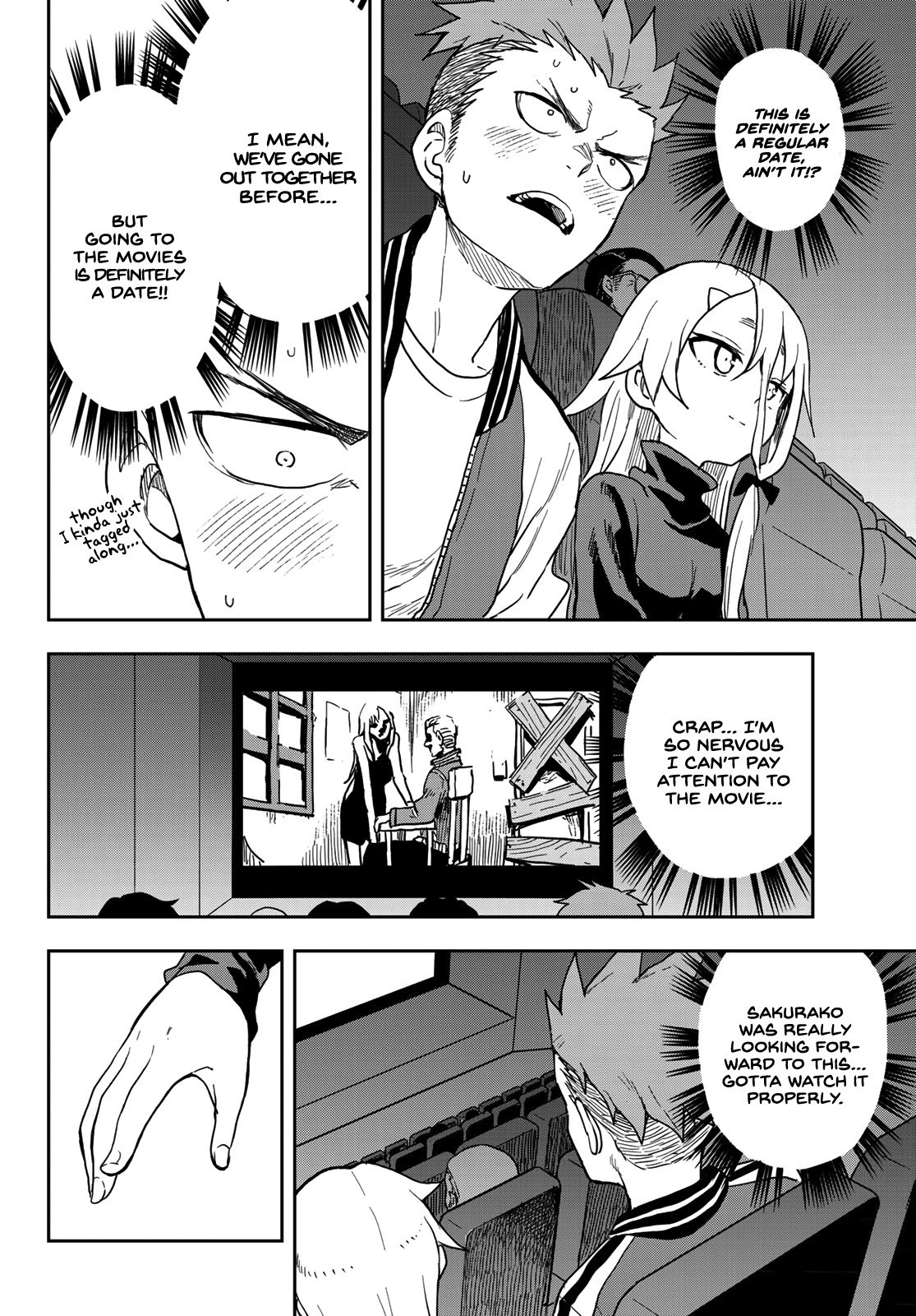 Soredemo Ayumu Wa Yosetekuru Chapter 66 #2