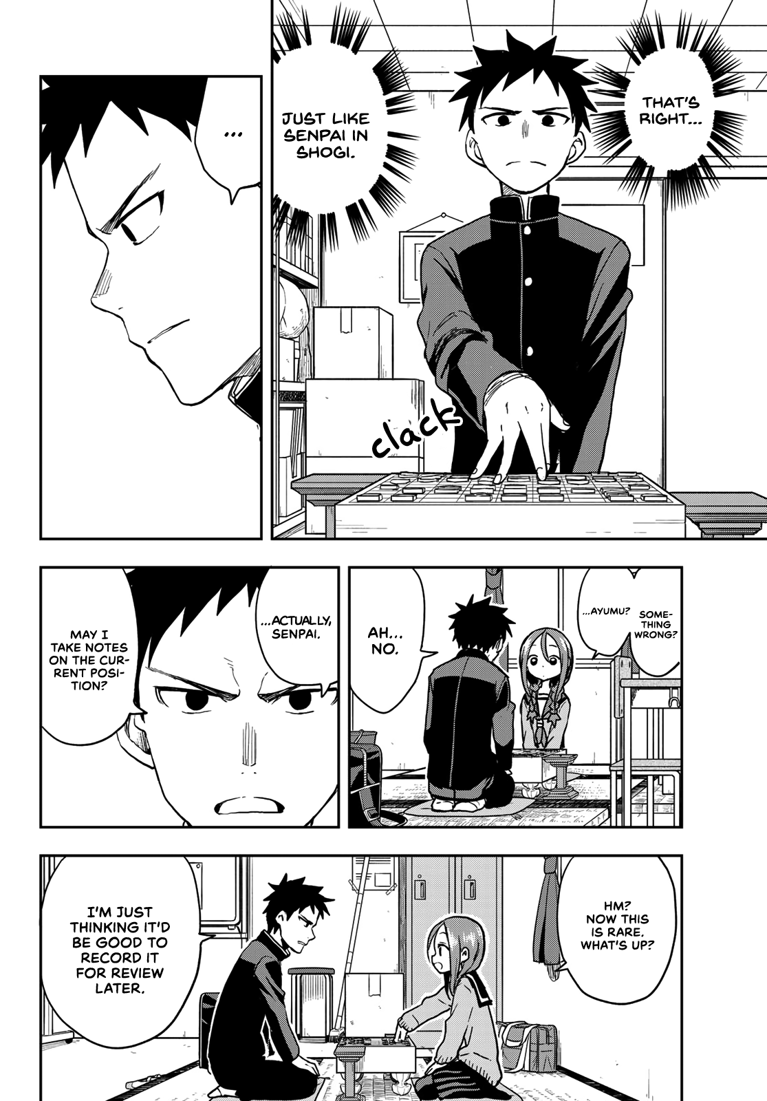 Soredemo Ayumu Wa Yosetekuru Chapter 65 #4