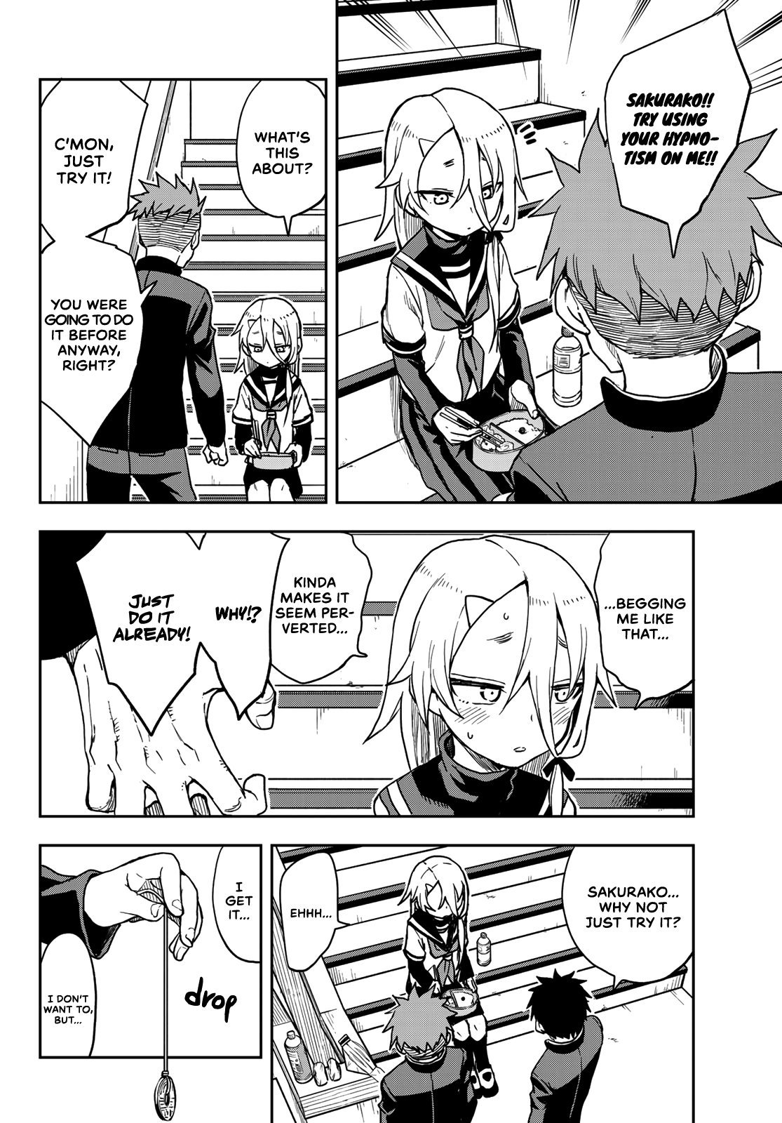 Soredemo Ayumu Wa Yosetekuru Chapter 59 #6