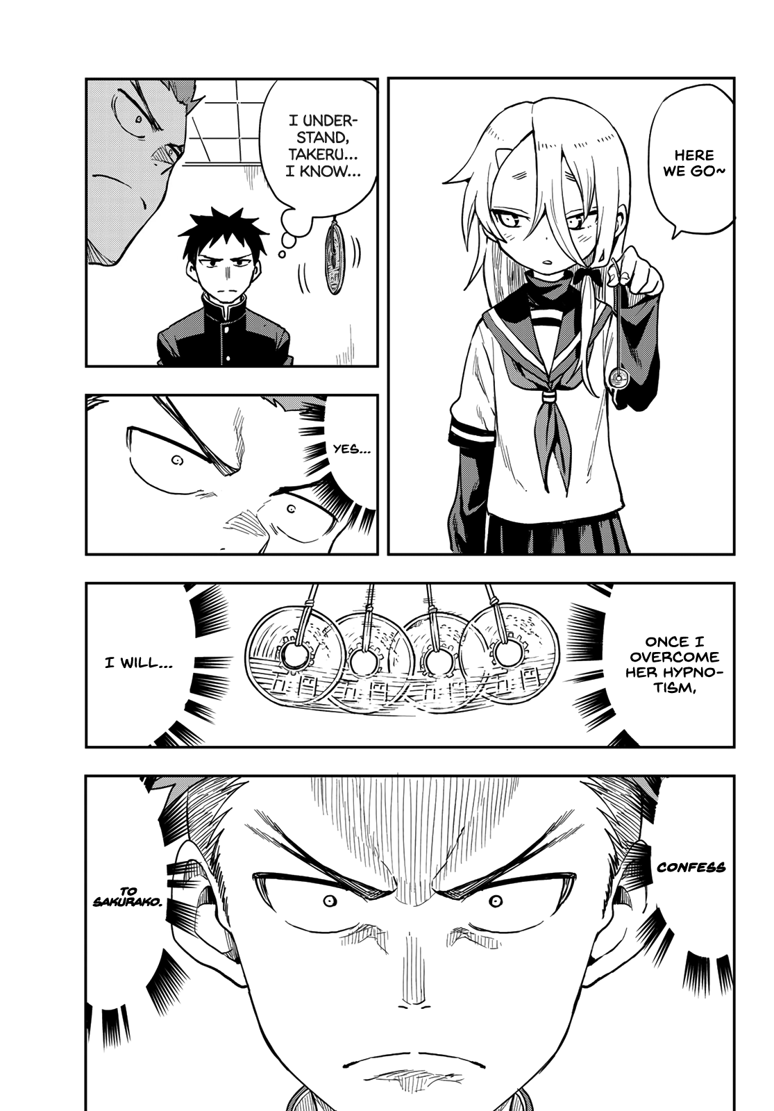 Soredemo Ayumu Wa Yosetekuru Chapter 59 #7