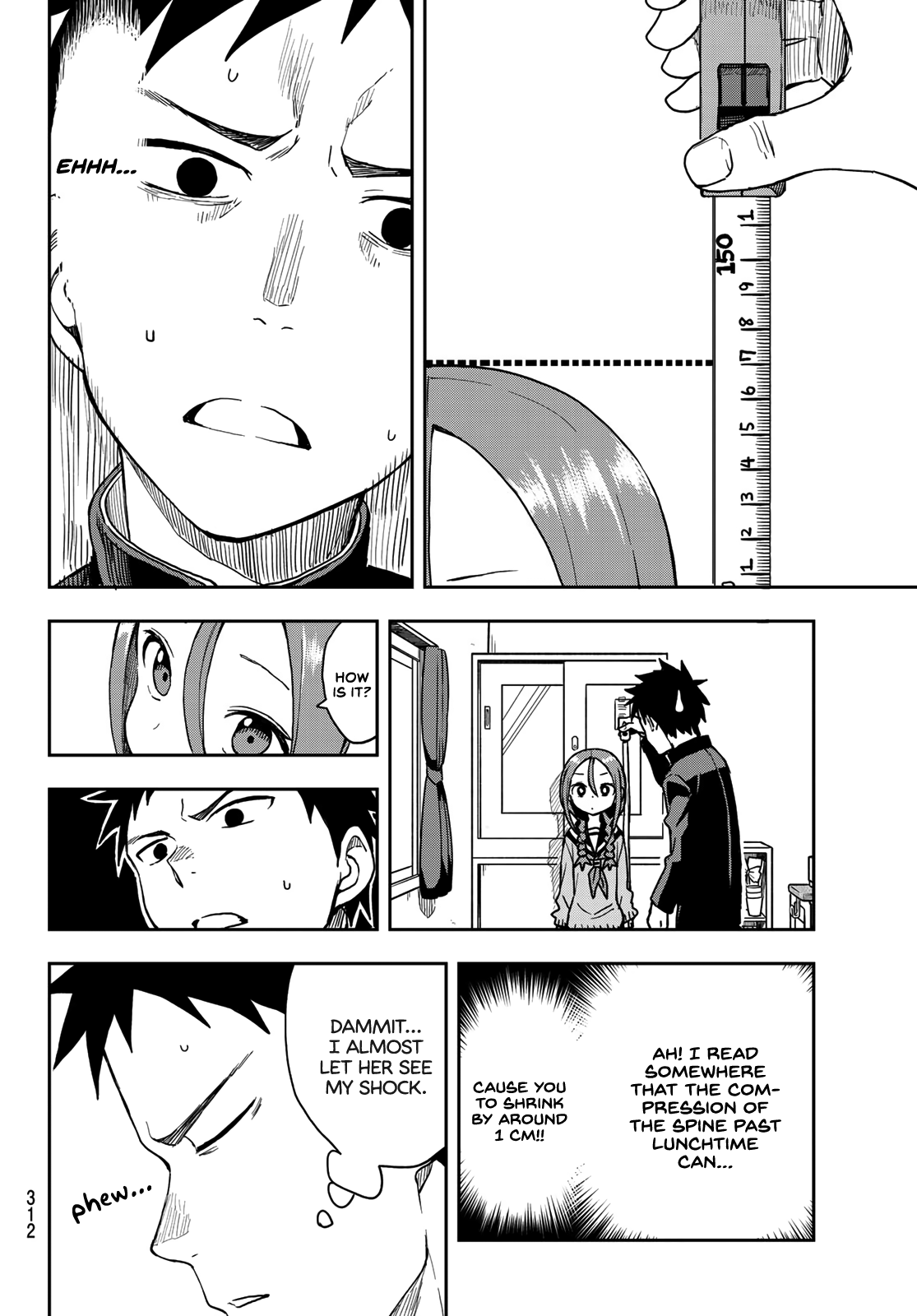 Soredemo Ayumu Wa Yosetekuru Chapter 56 #6