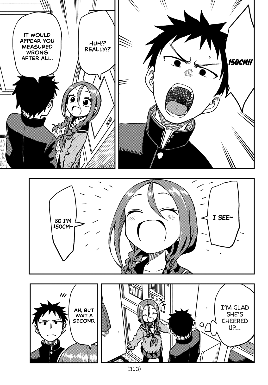 Soredemo Ayumu Wa Yosetekuru Chapter 56 #7