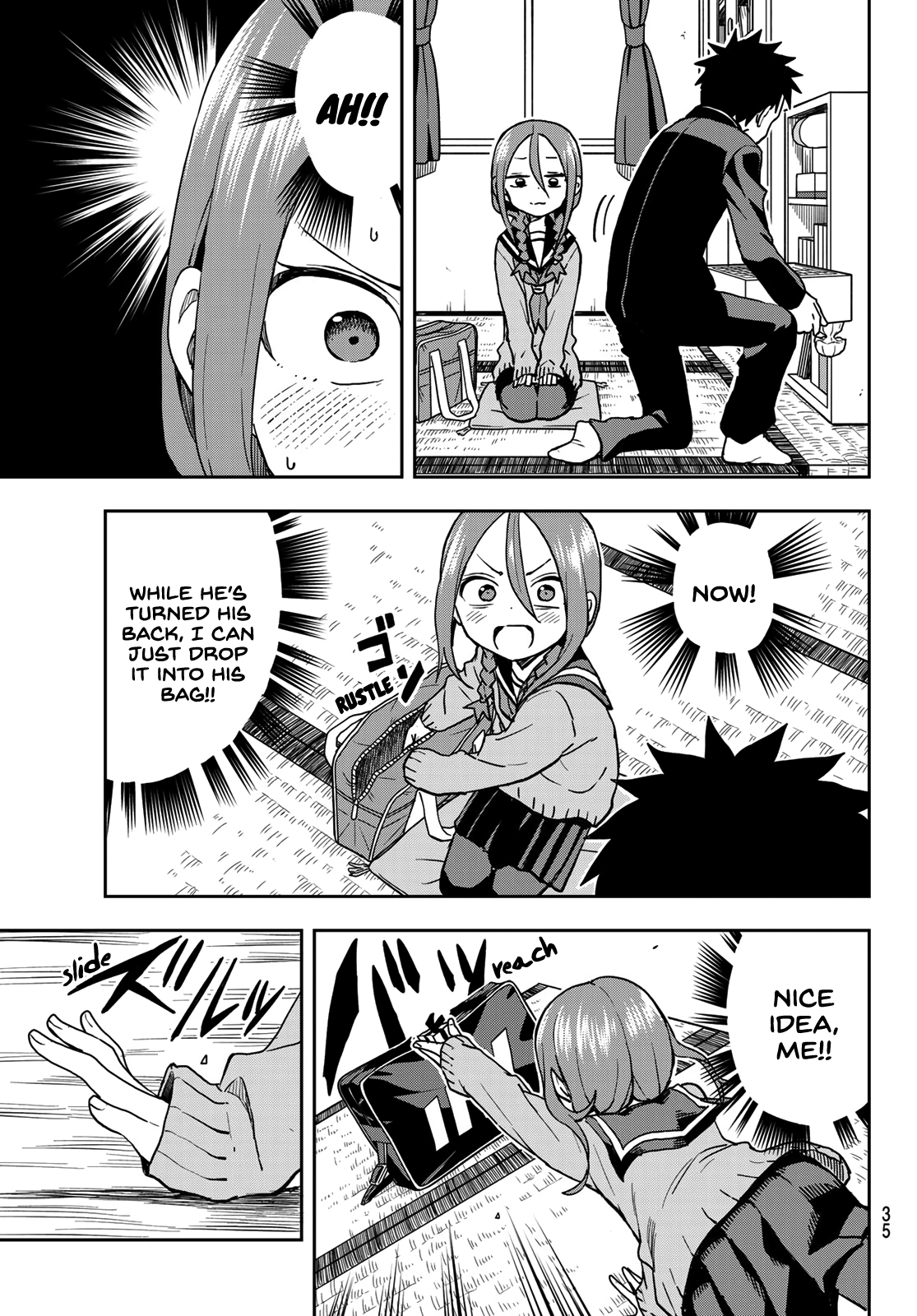 Soredemo Ayumu Wa Yosetekuru Chapter 50 #9