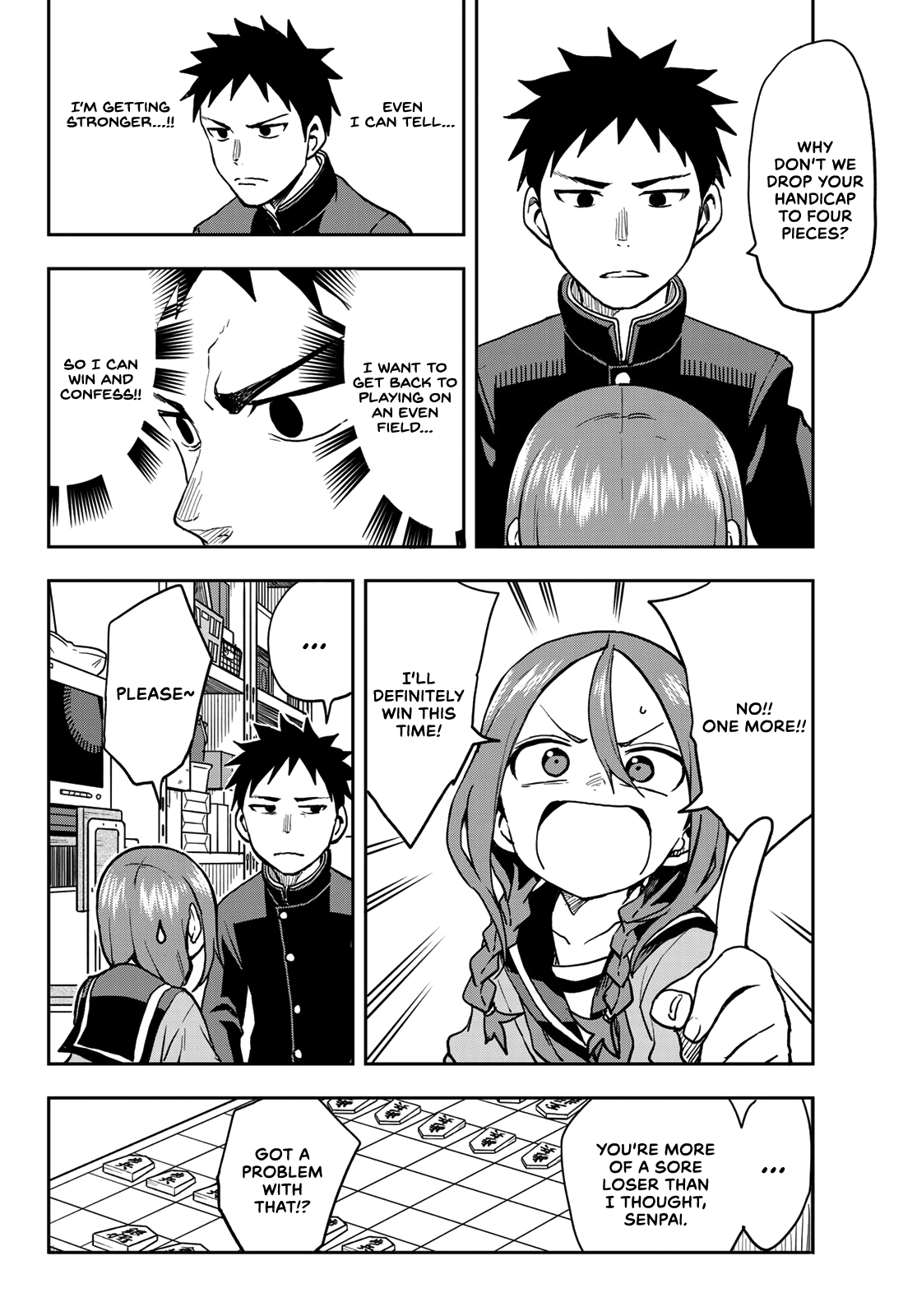 Soredemo Ayumu Wa Yosetekuru Chapter 47 #2