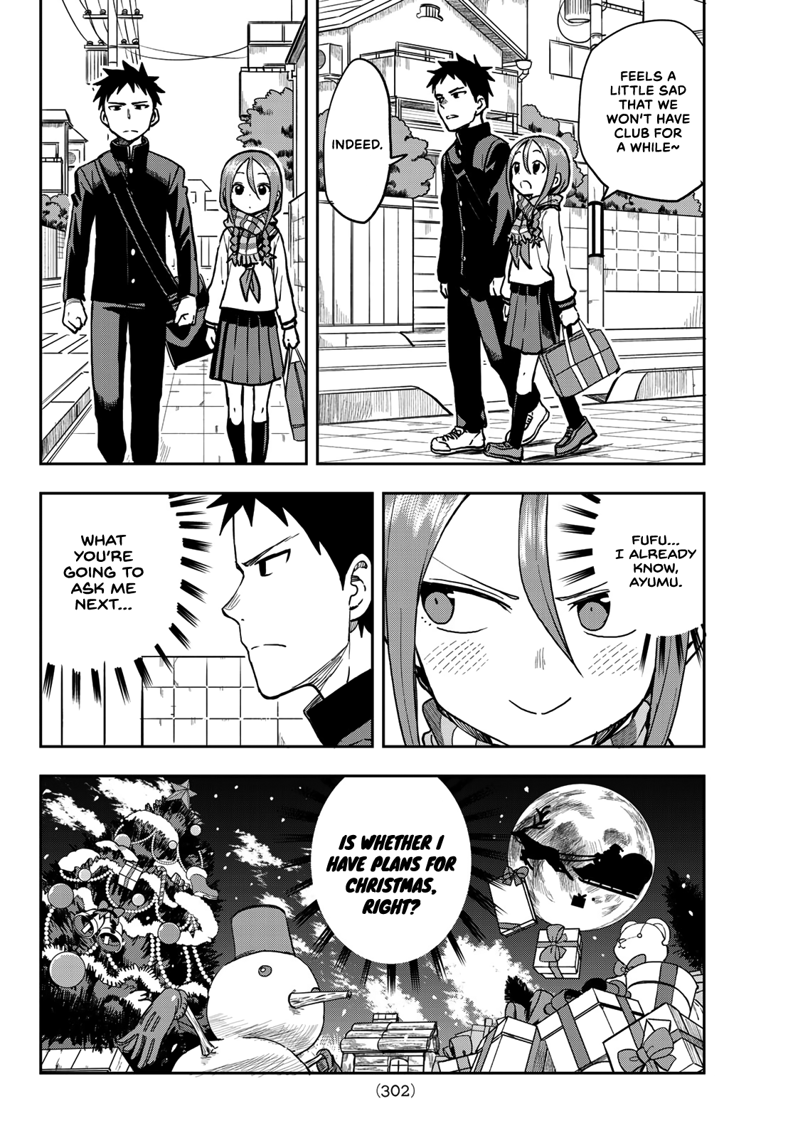 Soredemo Ayumu Wa Yosetekuru Chapter 43 #2