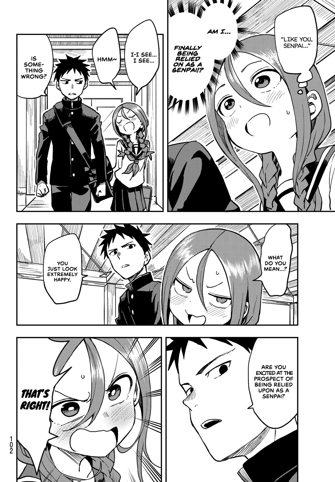 Soredemo Ayumu Wa Yosetekuru Chapter 42 #2