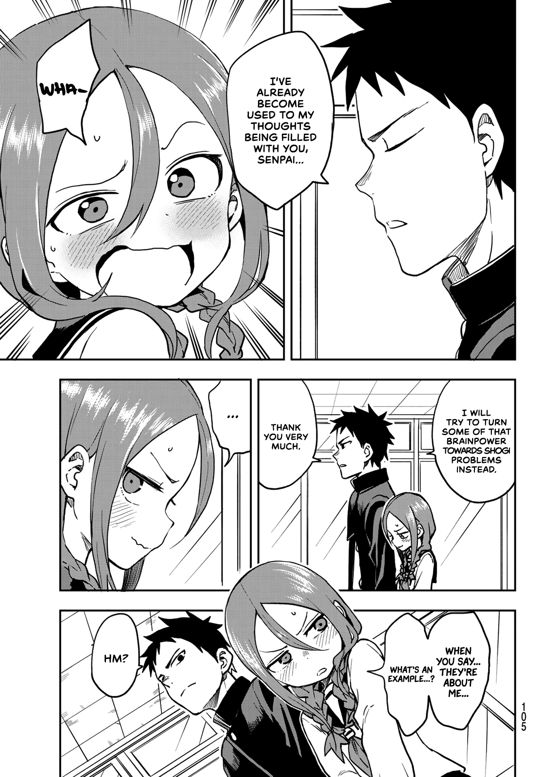 Soredemo Ayumu Wa Yosetekuru Chapter 42 #5