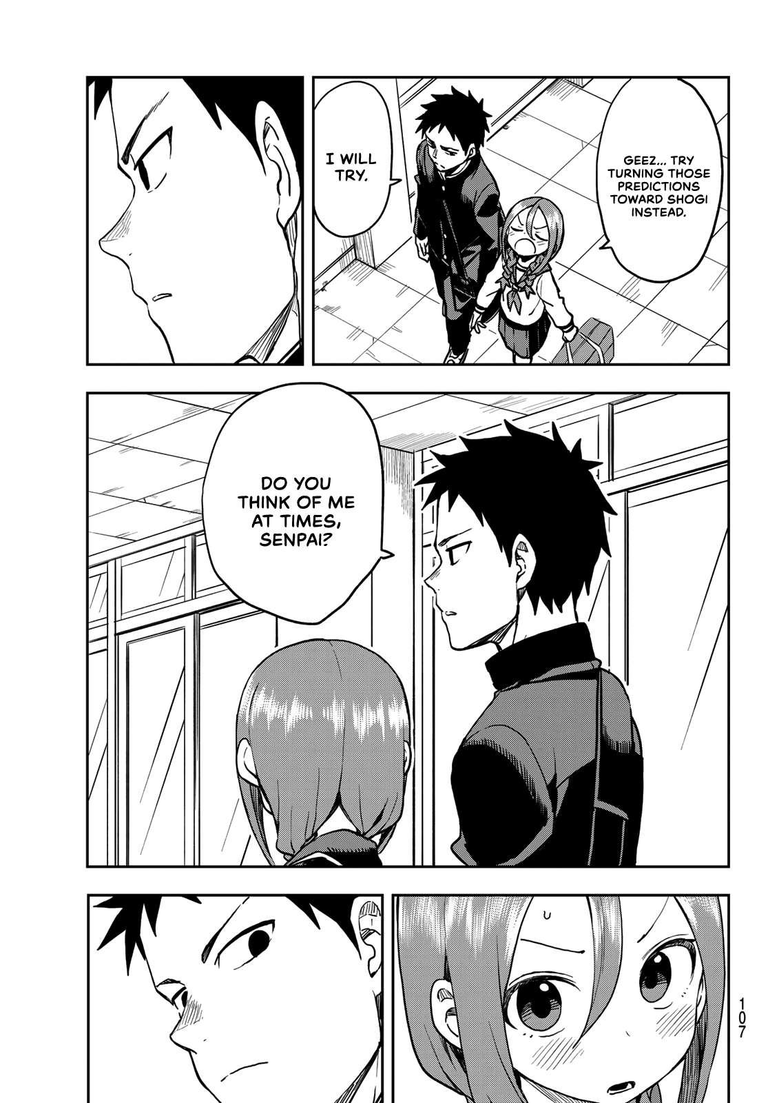 Soredemo Ayumu Wa Yosetekuru Chapter 42 #7