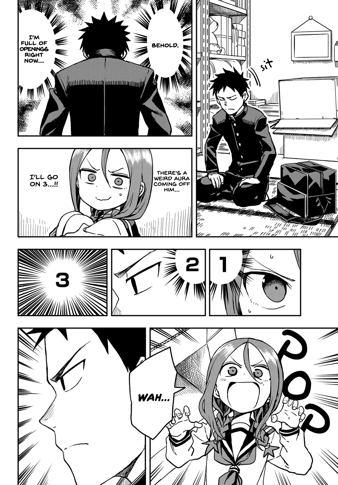 Soredemo Ayumu Wa Yosetekuru Chapter 39 #6