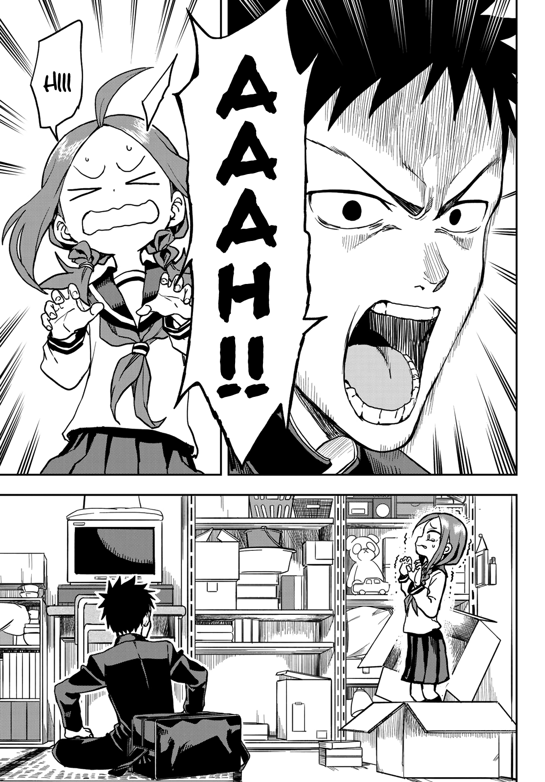 Soredemo Ayumu Wa Yosetekuru Chapter 39 #7