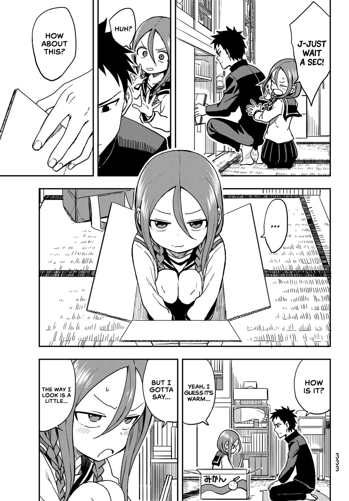 Soredemo Ayumu Wa Yosetekuru Chapter 37 #3