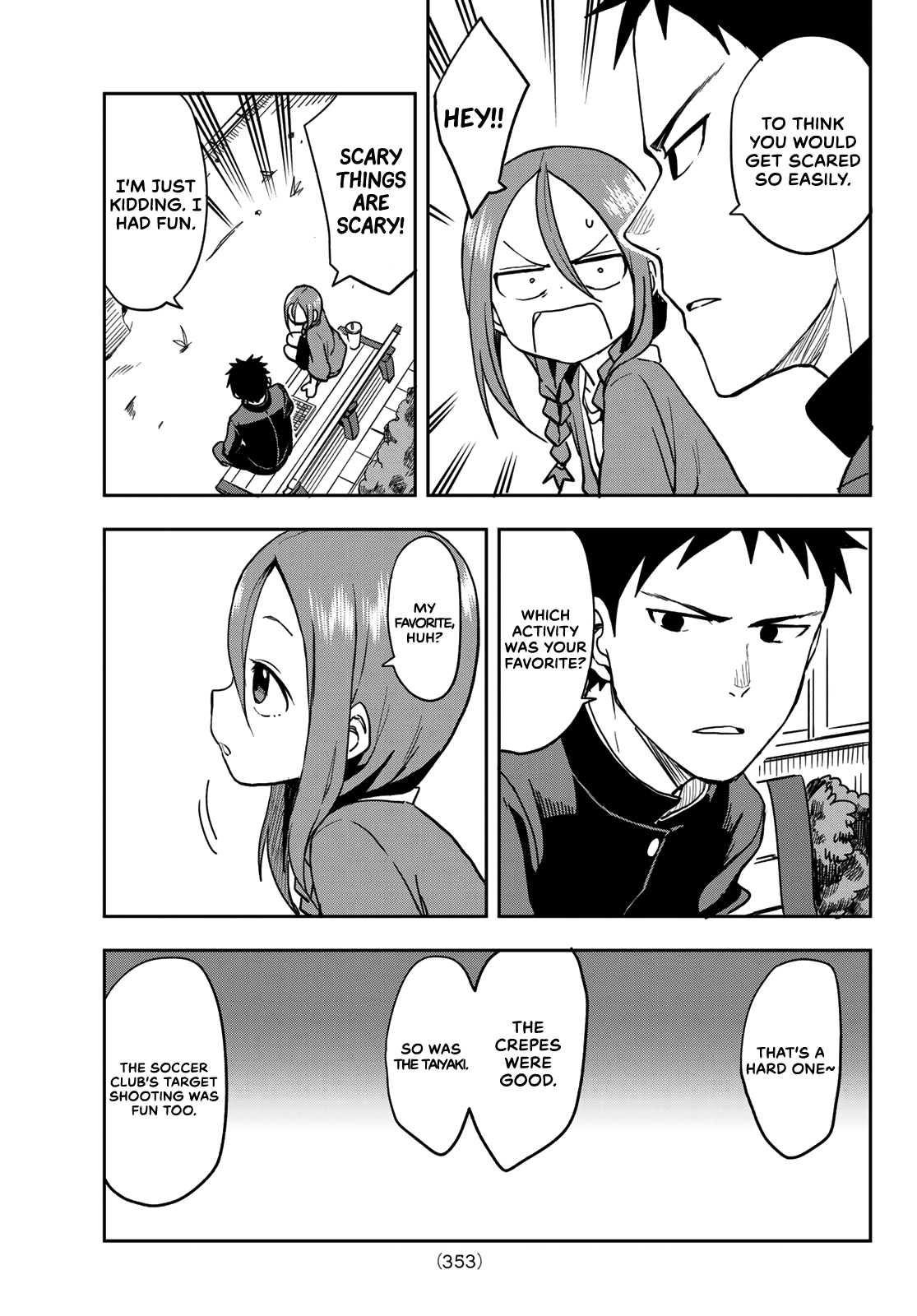 Soredemo Ayumu Wa Yosetekuru Chapter 35 #3