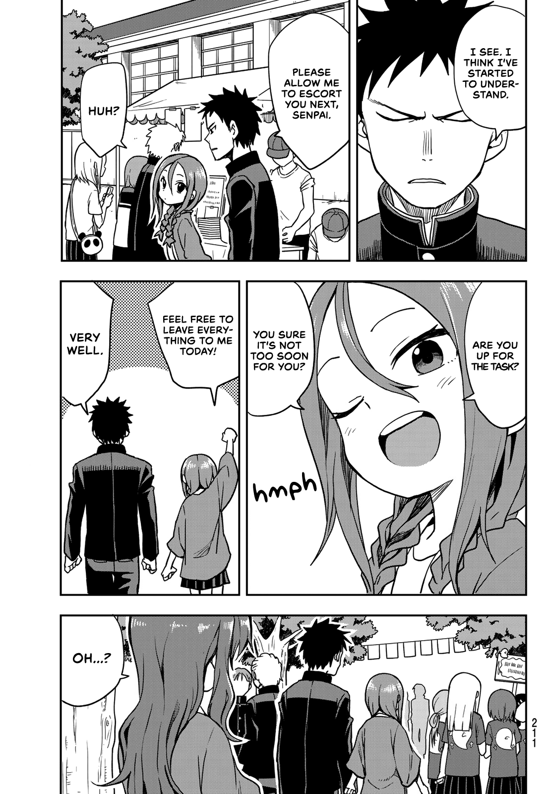 Soredemo Ayumu Wa Yosetekuru Chapter 33 #5