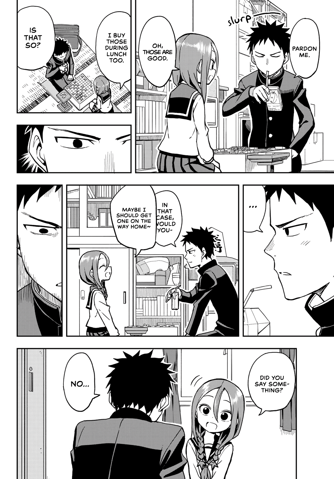 Soredemo Ayumu Wa Yosetekuru Chapter 26 #2