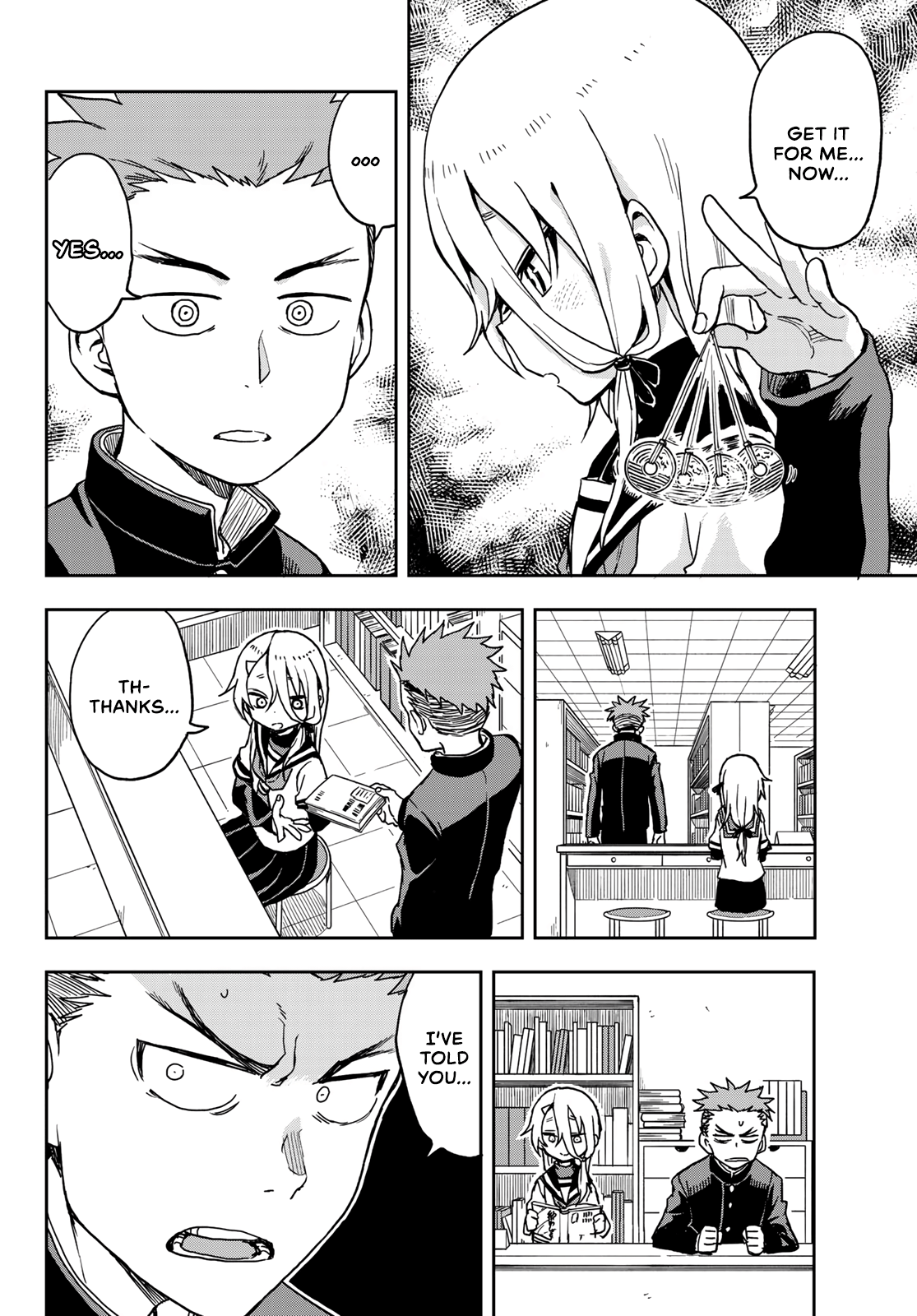 Soredemo Ayumu Wa Yosetekuru Chapter 23 #2