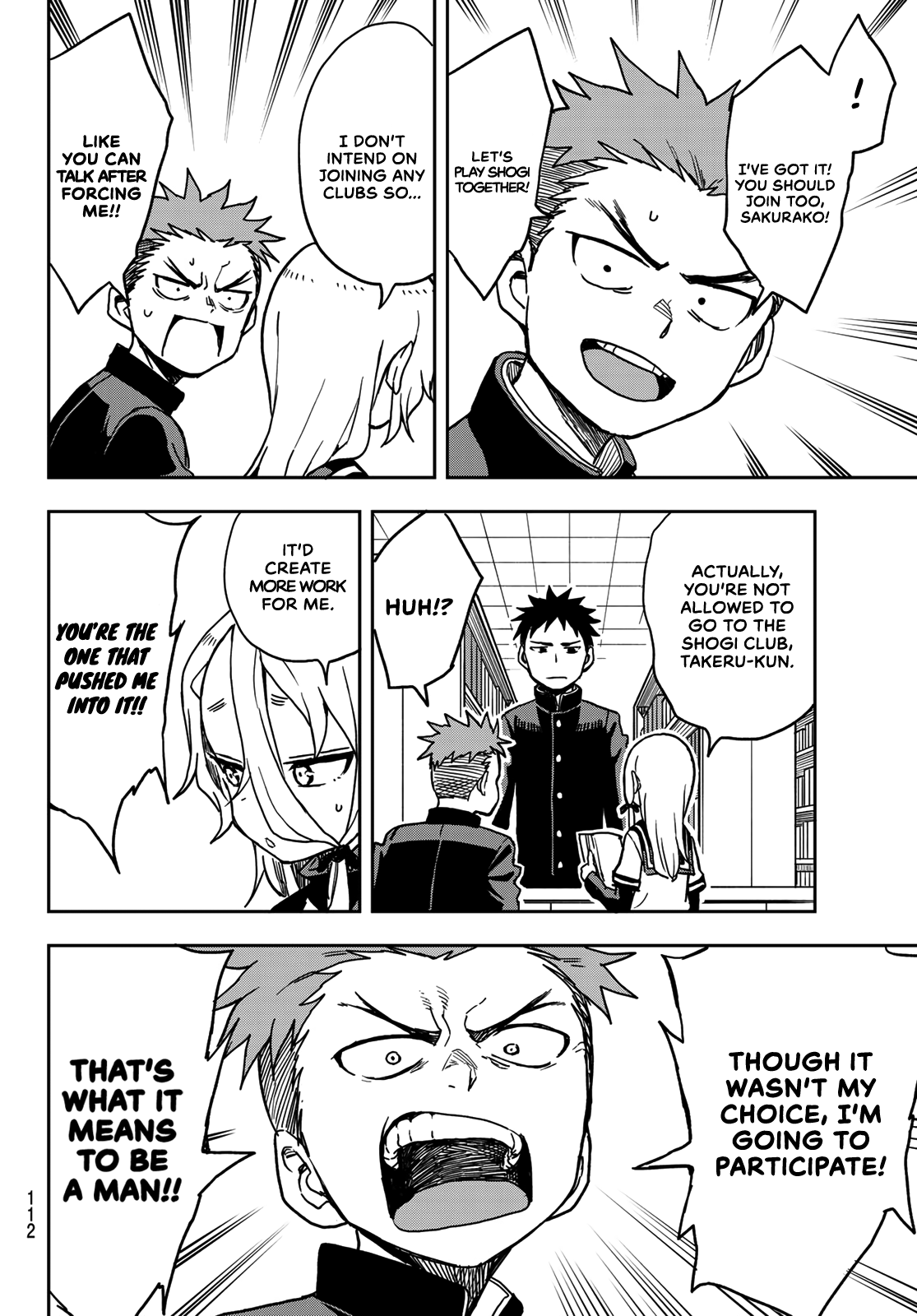 Soredemo Ayumu Wa Yosetekuru Chapter 23 #6