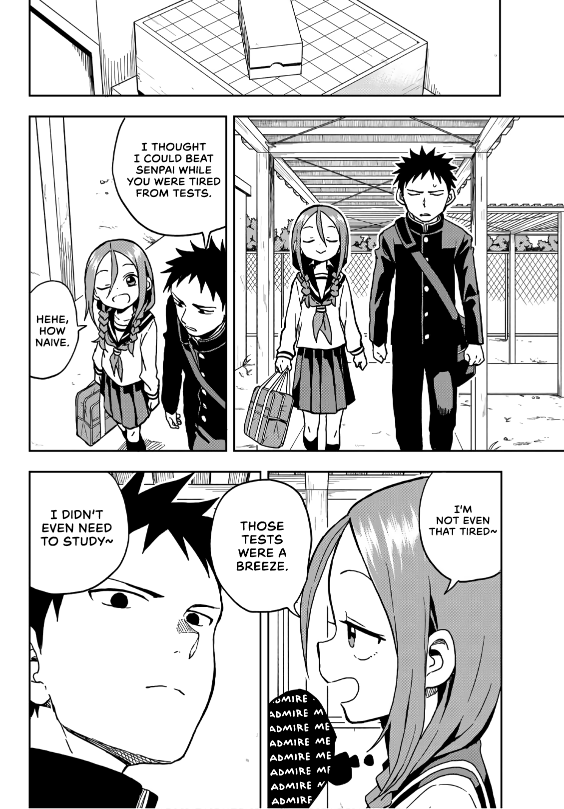 Soredemo Ayumu Wa Yosetekuru Chapter 16 #2