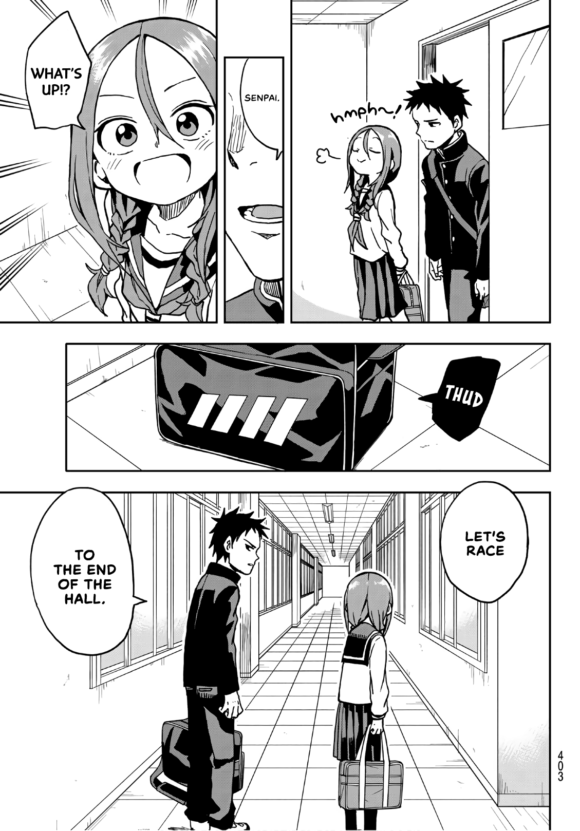 Soredemo Ayumu Wa Yosetekuru Chapter 16 #3