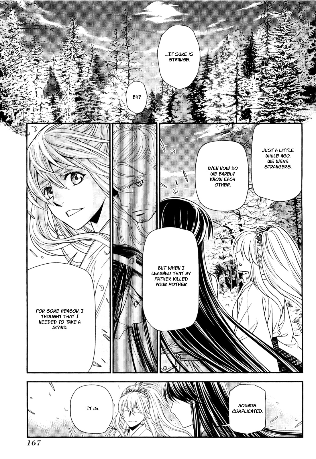 Lost Seven Chapter 10 #29