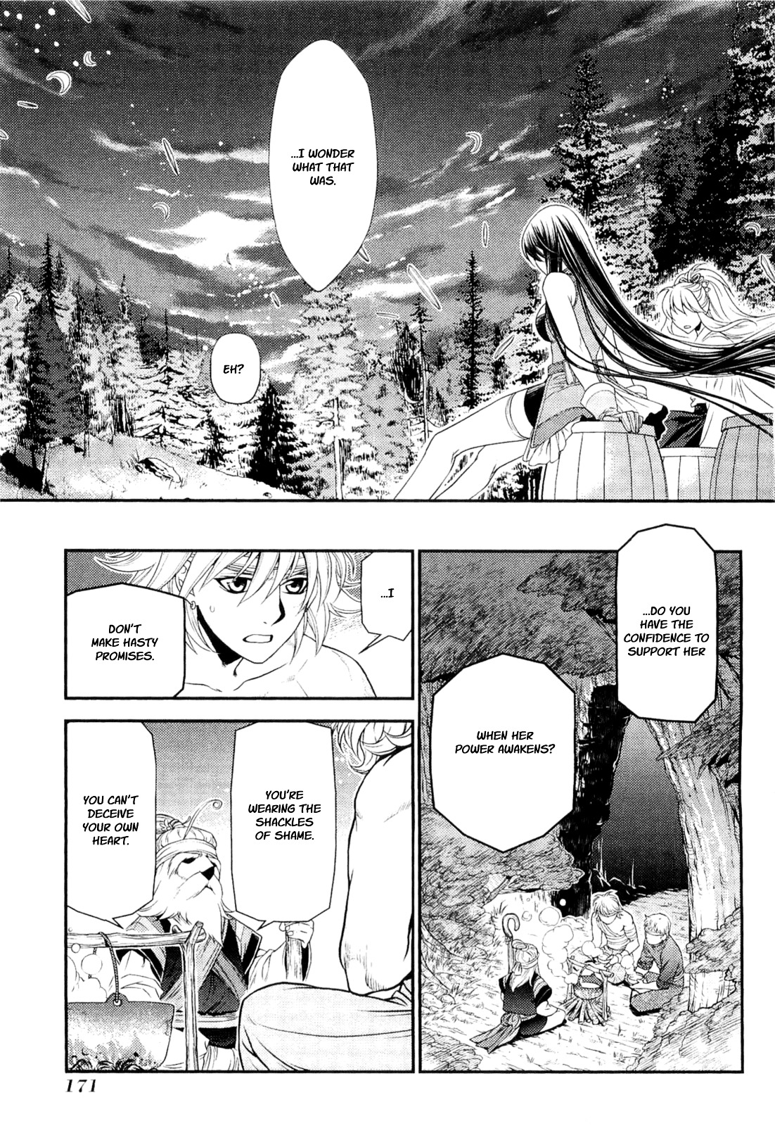 Lost Seven Chapter 10 #33