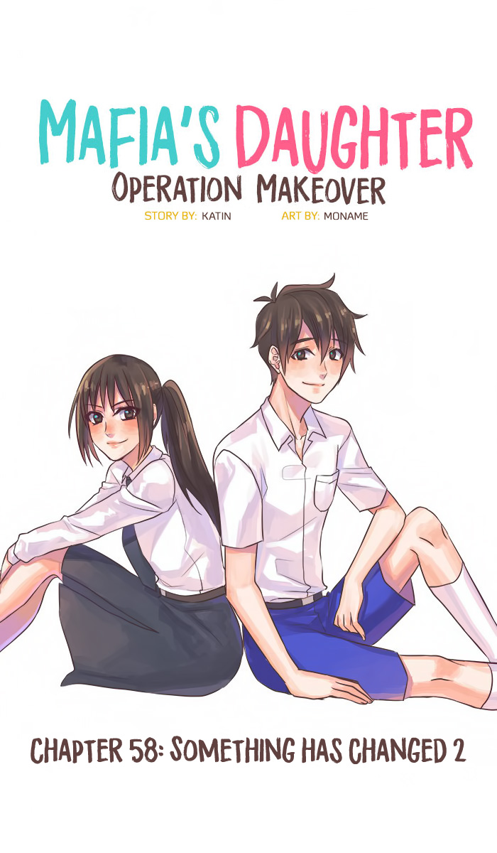 Mafia's Daughter: Operation Makeover Chapter 58 #2