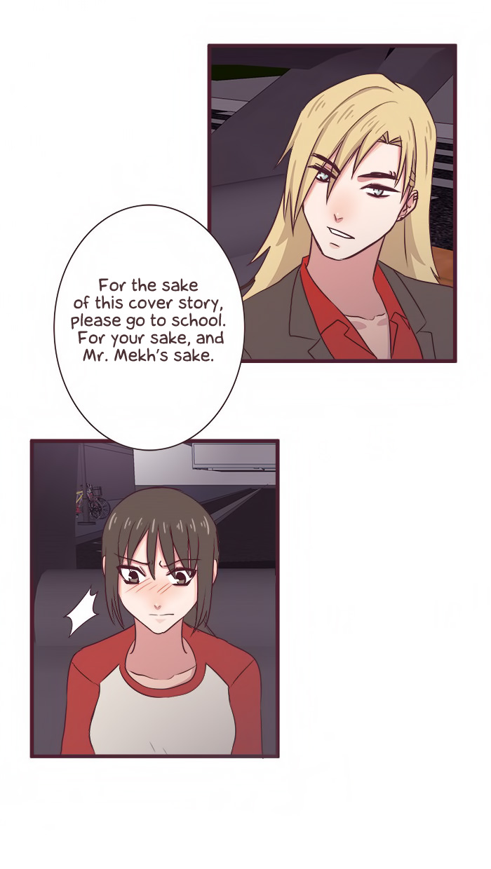 Mafia's Daughter: Operation Makeover Chapter 57 #35