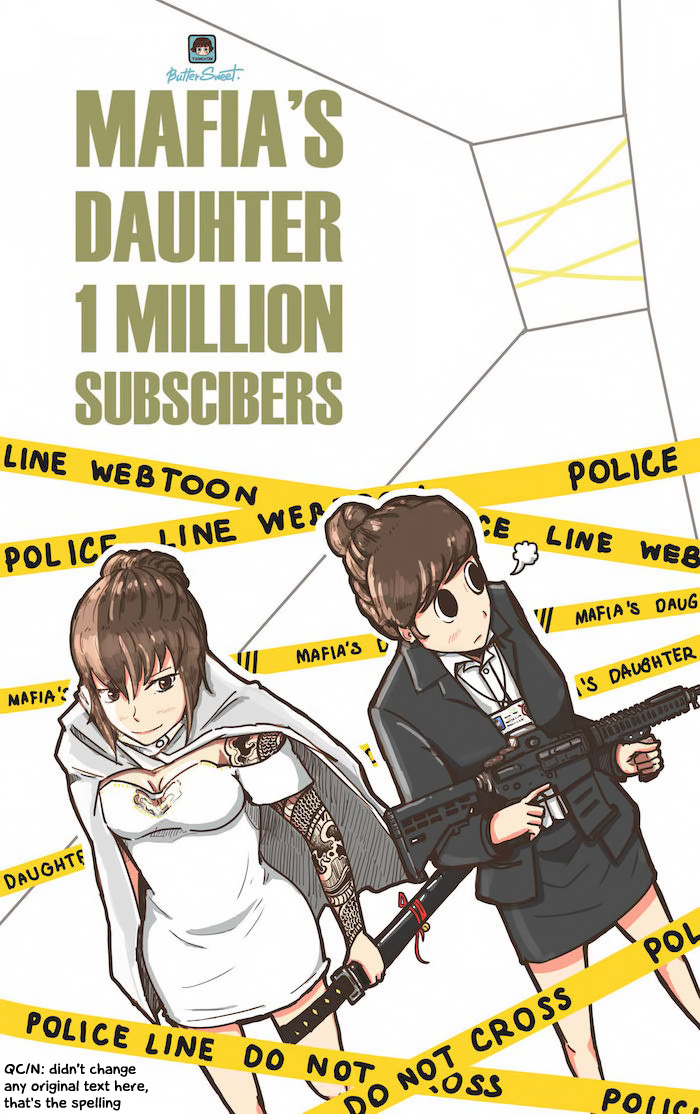 Mafia's Daughter: Operation Makeover Chapter 57 #43