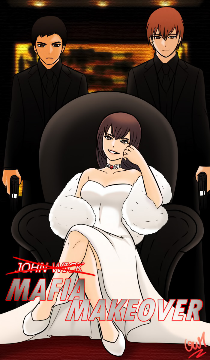 Mafia's Daughter: Operation Makeover Chapter 57 #44