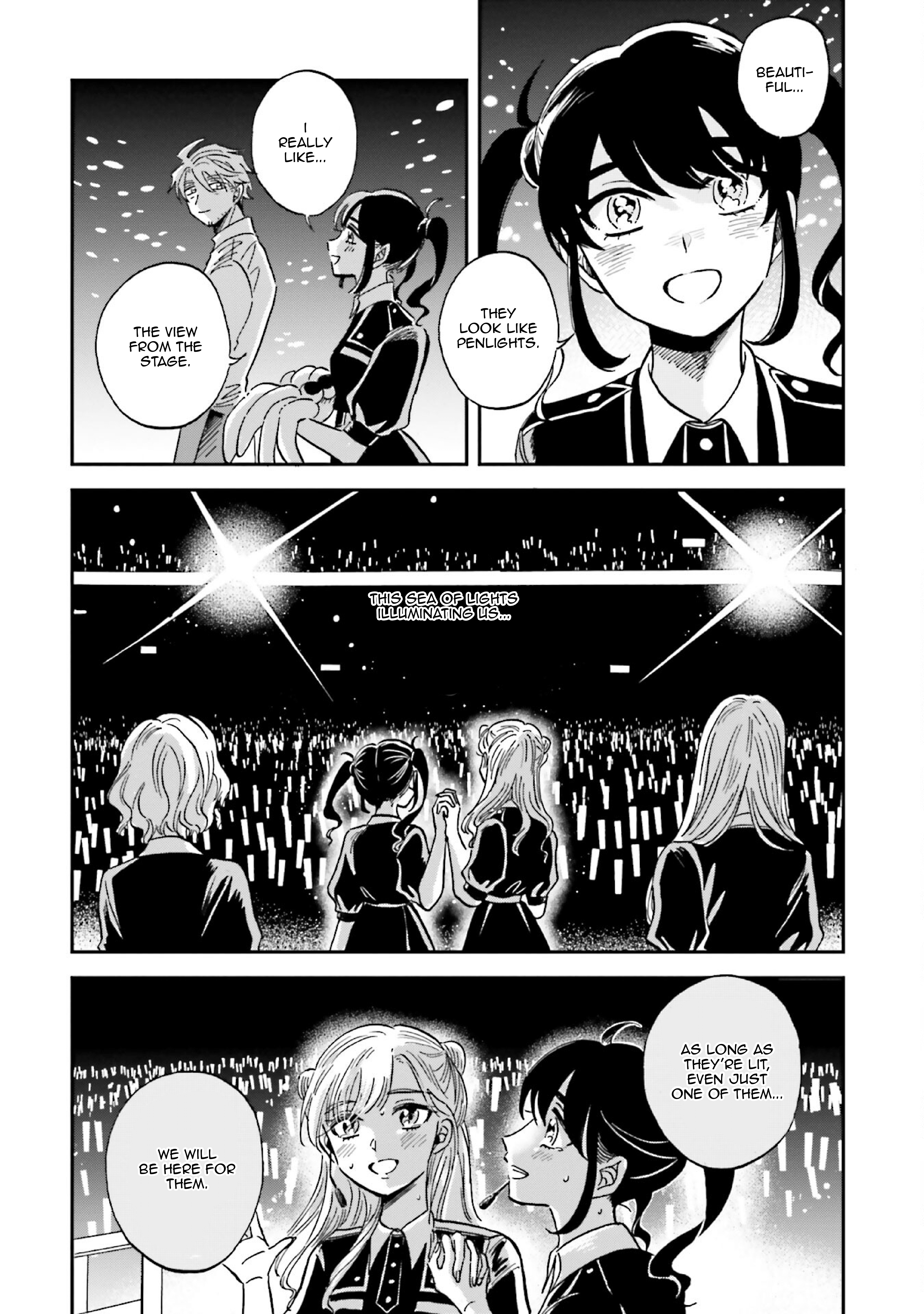 Deep Sea Aquarium Magmell Chapter 27 #24