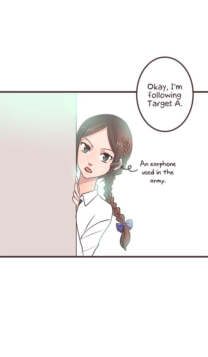 Mafia's Daughter: Operation Makeover Chapter 18 #30