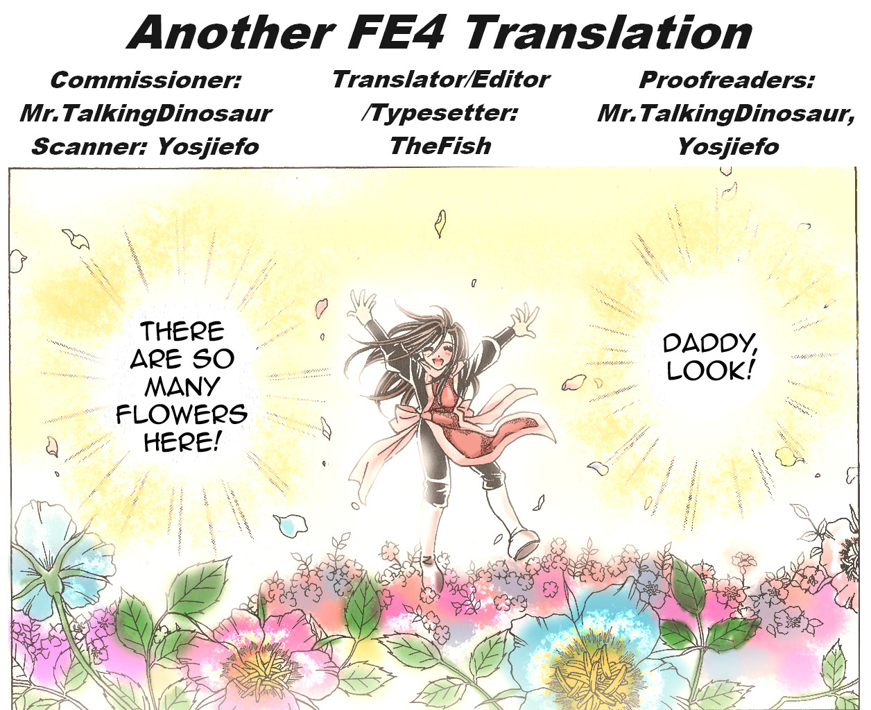 Fire Emblem: Seisen No Keifu Chapter 91 #31