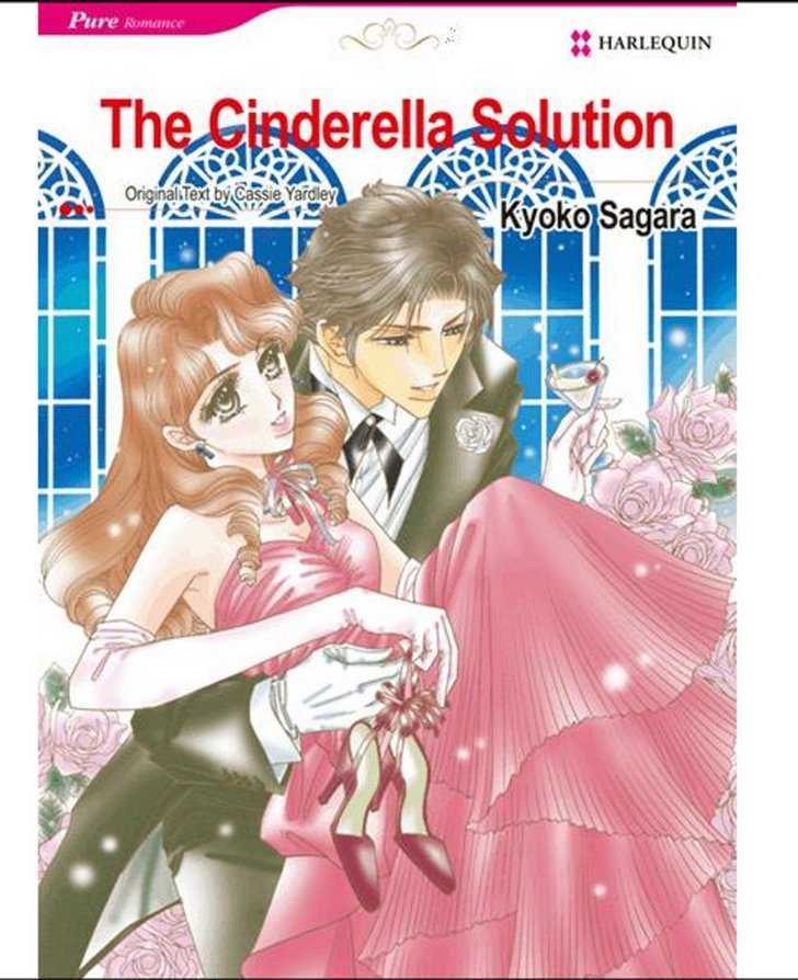 Cinderella No Kake Chapter 3 #1