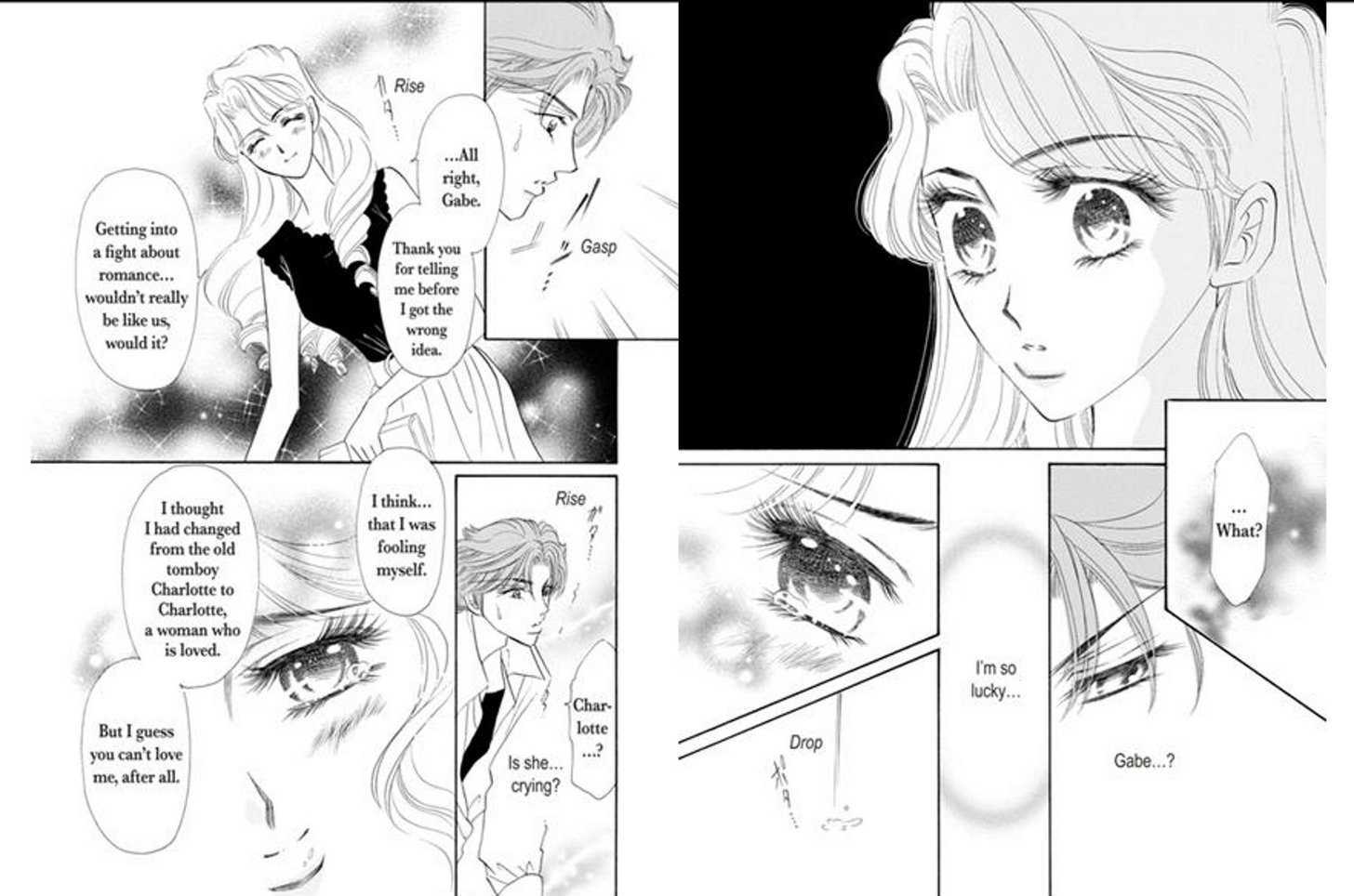 Cinderella No Kake Chapter 3 #11