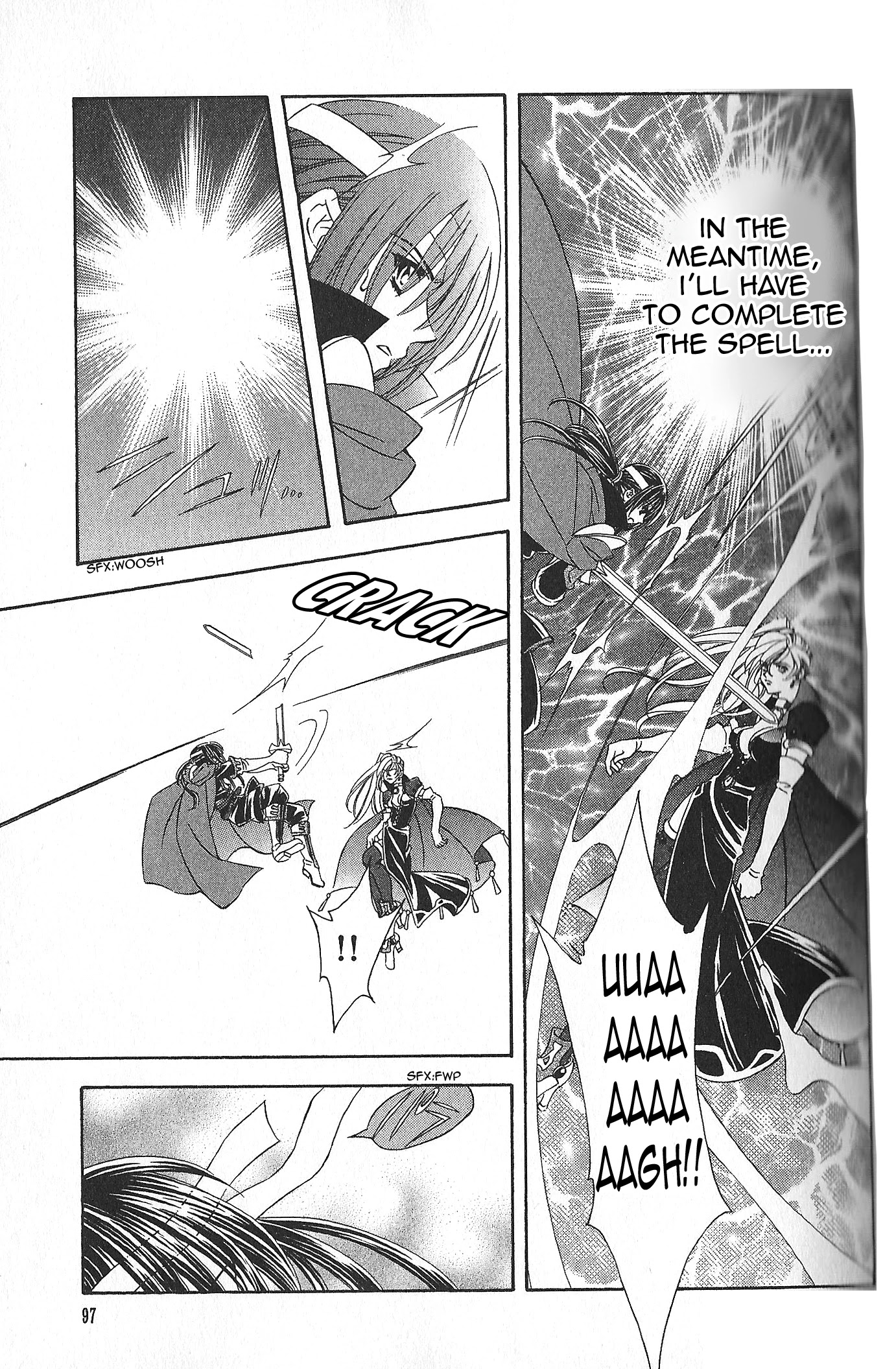 Fire Emblem: Seisen No Keifu Chapter 79 #5