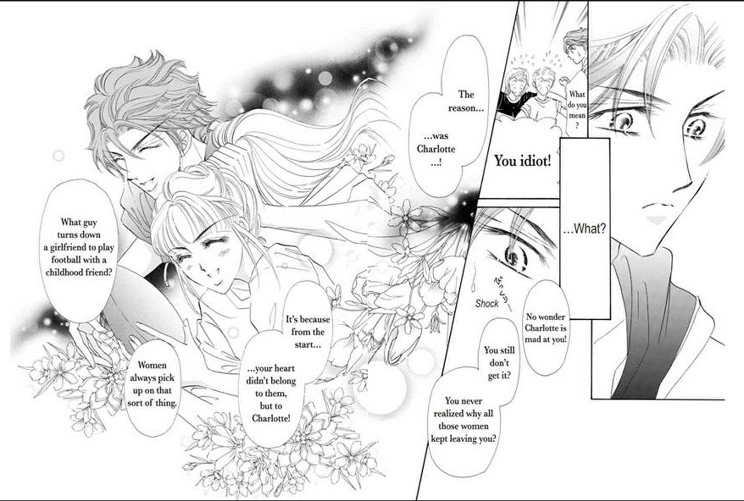 Cinderella No Kake Chapter 3 #16