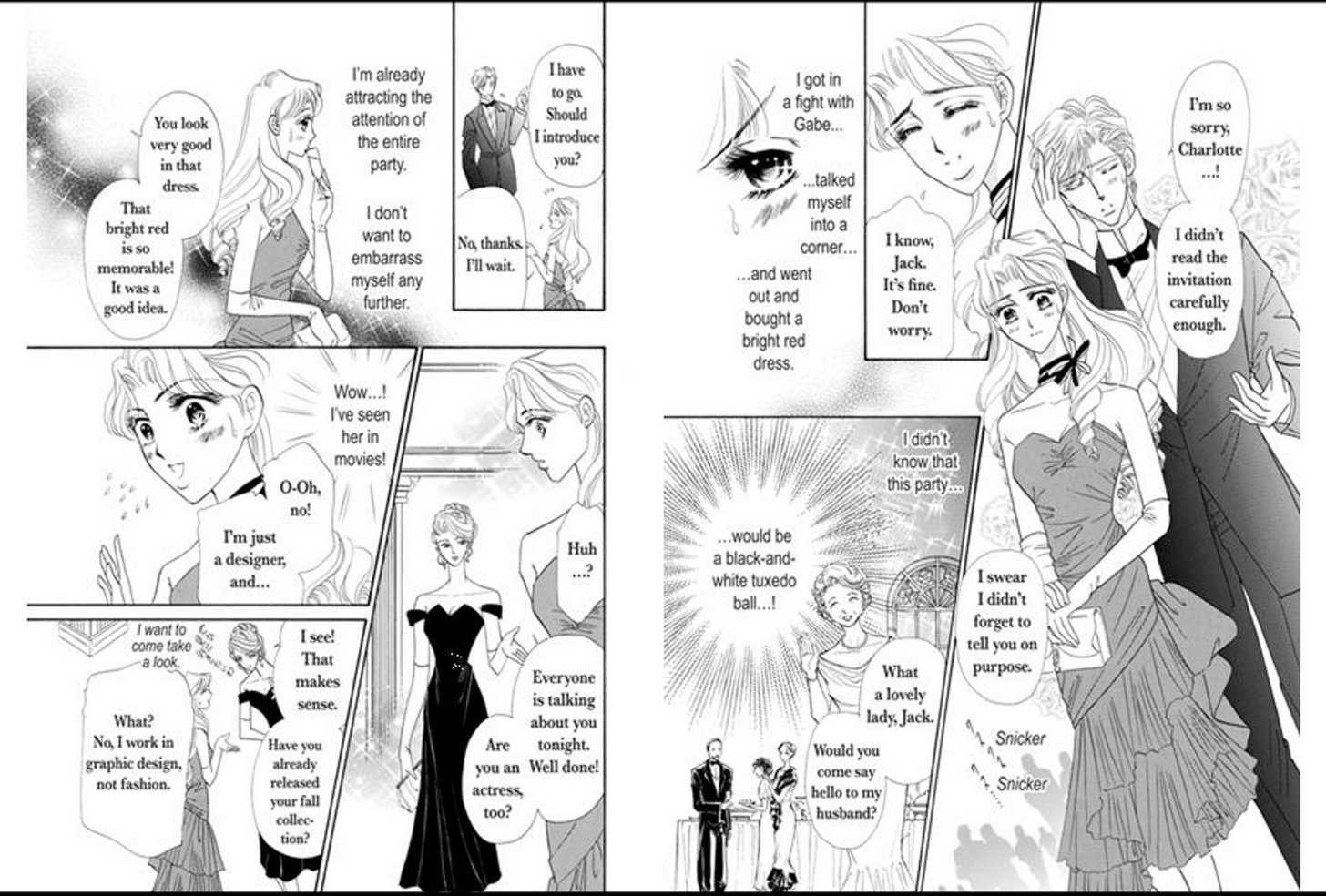 Cinderella No Kake Chapter 2 #5