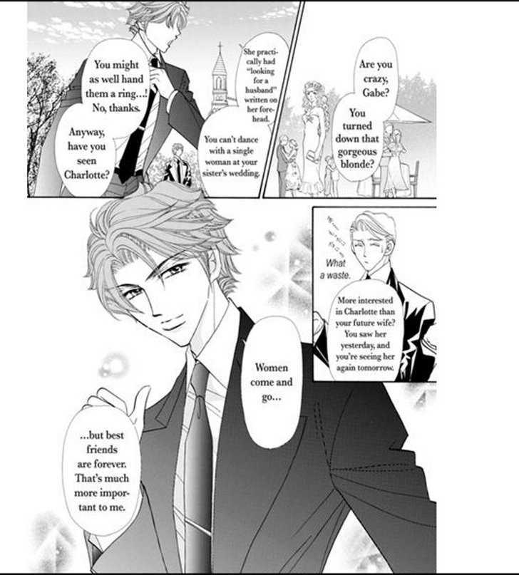 Cinderella No Kake Chapter 1 #3