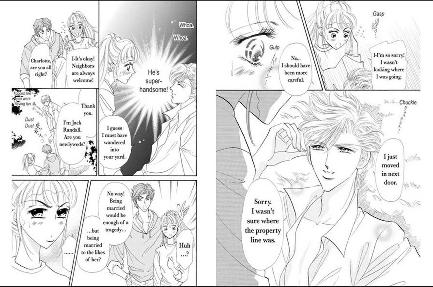 Cinderella No Kake Chapter 1 #12