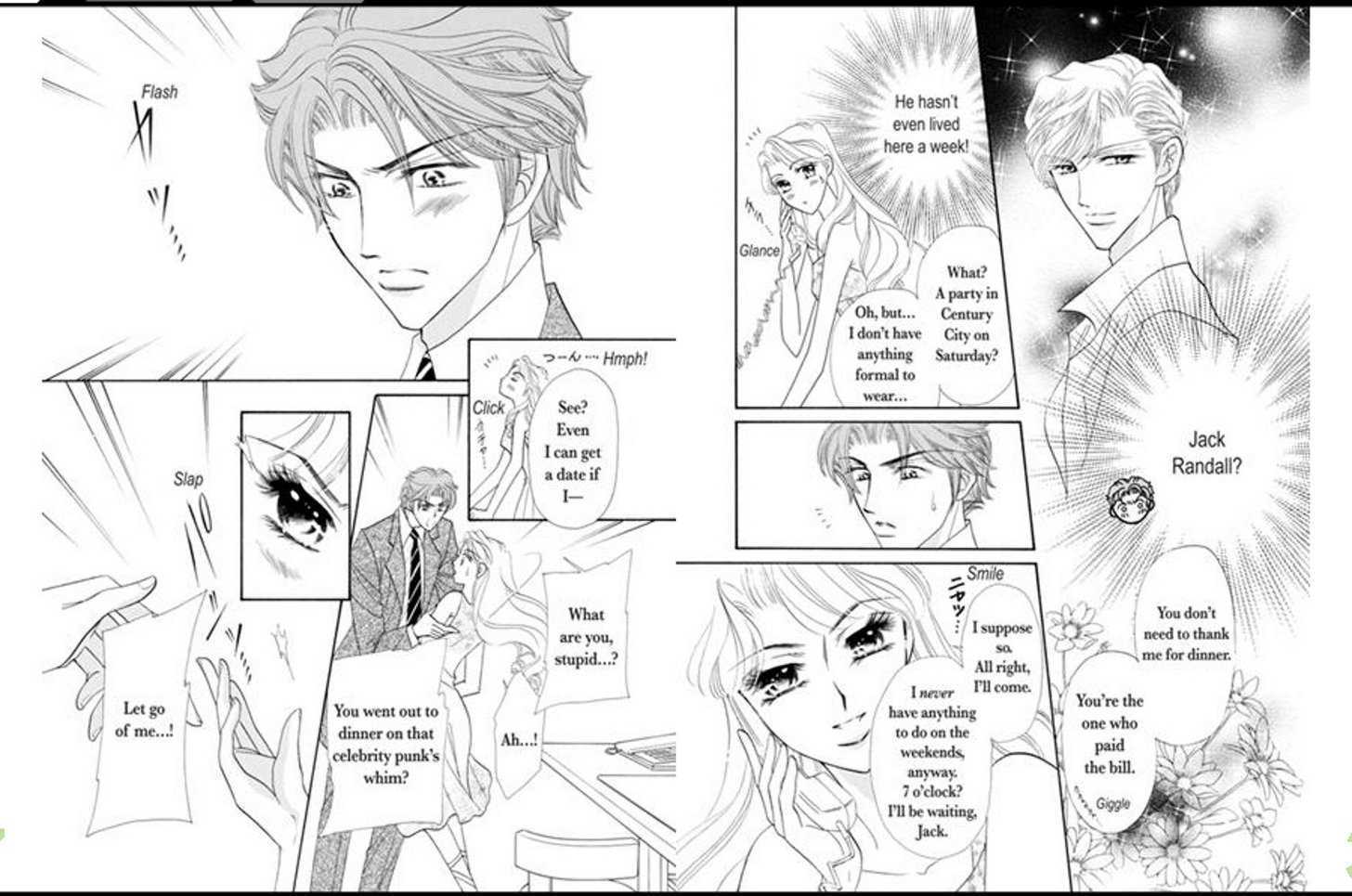 Cinderella No Kake Chapter 1 #21