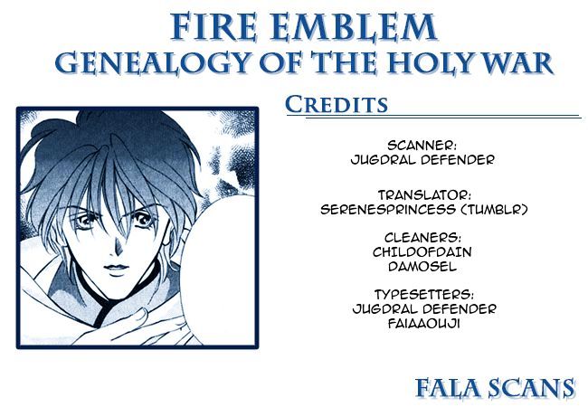 Fire Emblem: Seisen No Keifu Chapter 38 #53