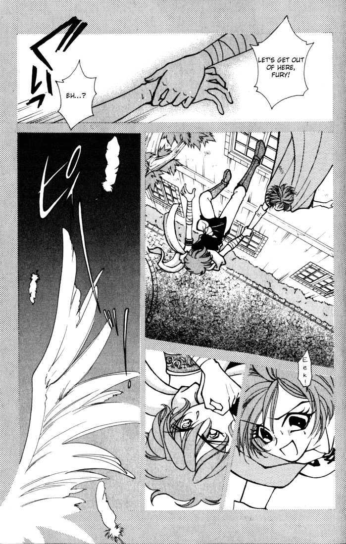 Fire Emblem: Seisen No Keifu Chapter 12 #47
