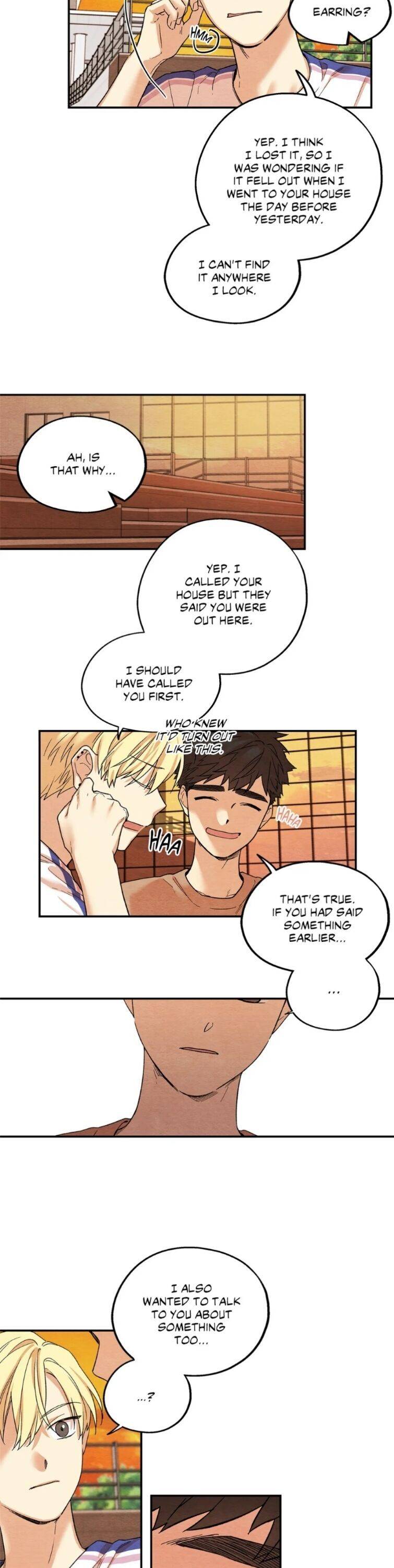 Dazzlingly Bright Chapter 38 #9