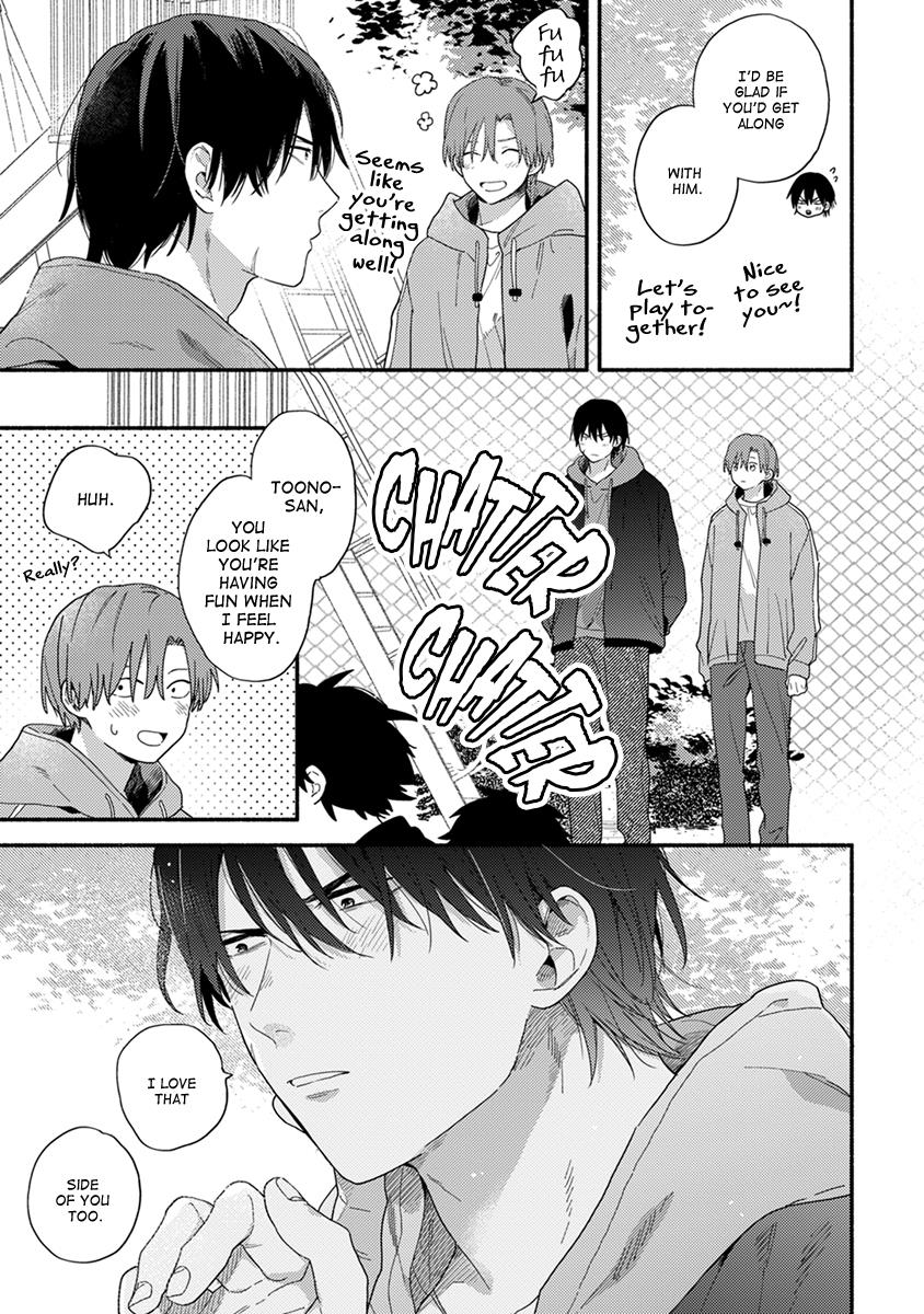 Hatsukoi Kids Sitter Chapter 6.5 #4